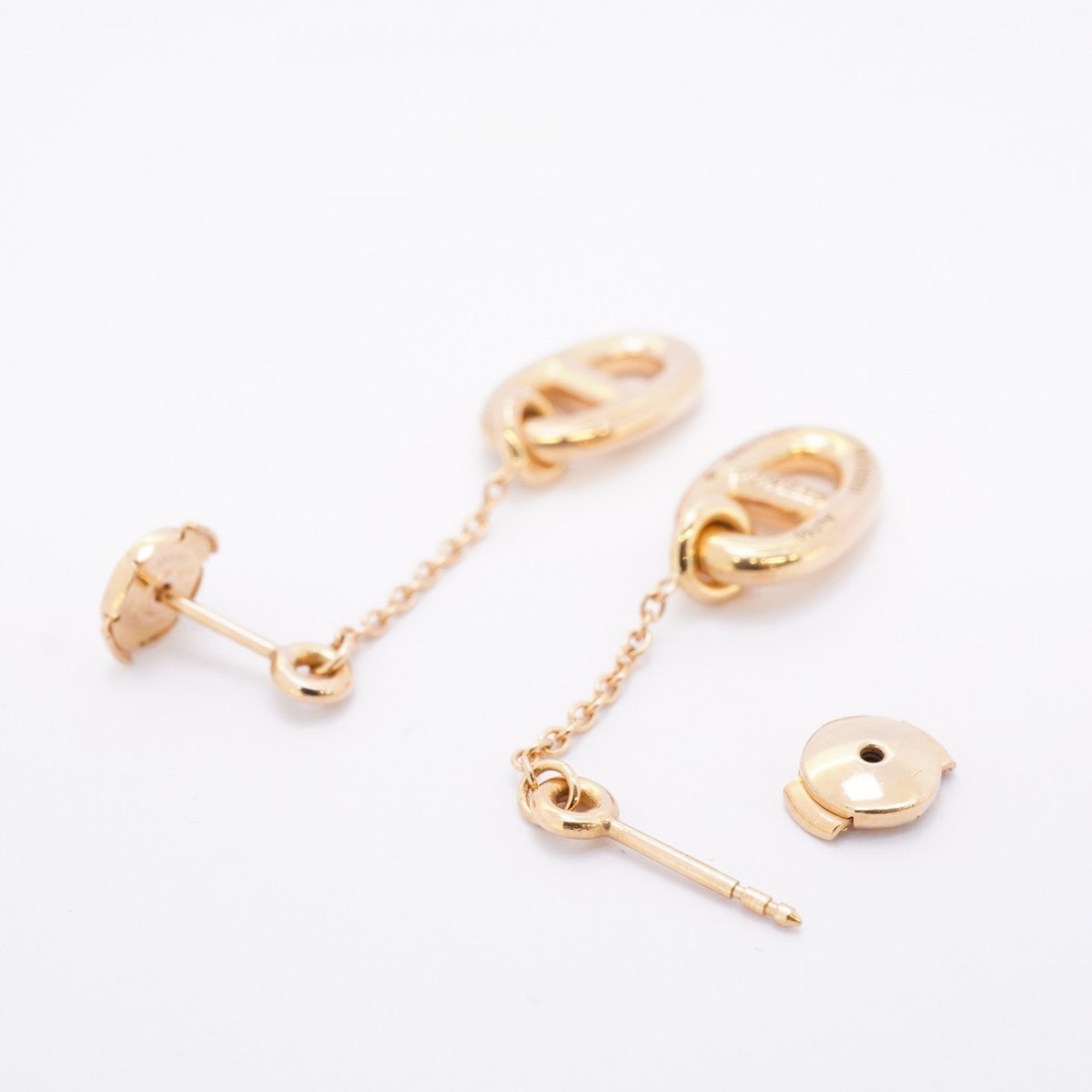 Earrings 18K Rose Gold