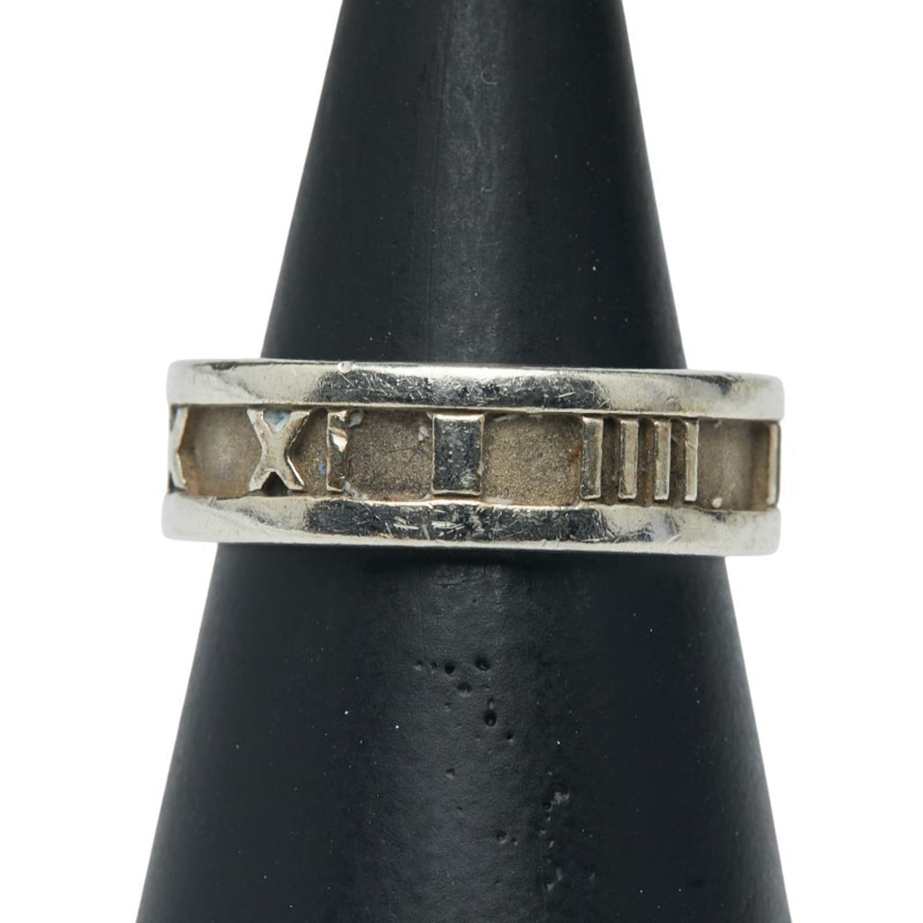 Atlas Ring Sterling Silver