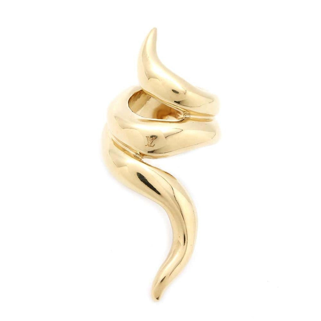 Ring Gold-Tone Metal
