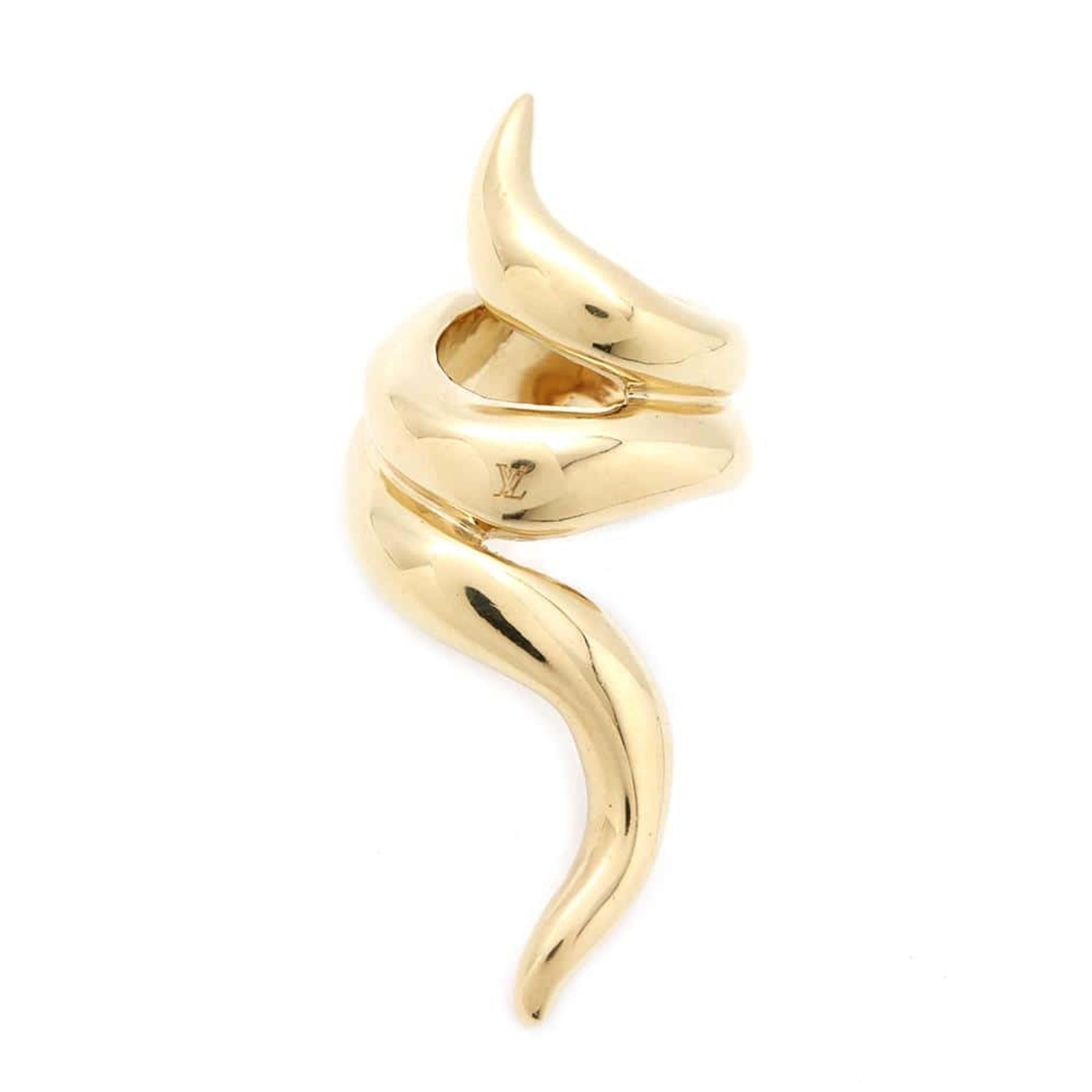 Ring Gold-Tone Metal