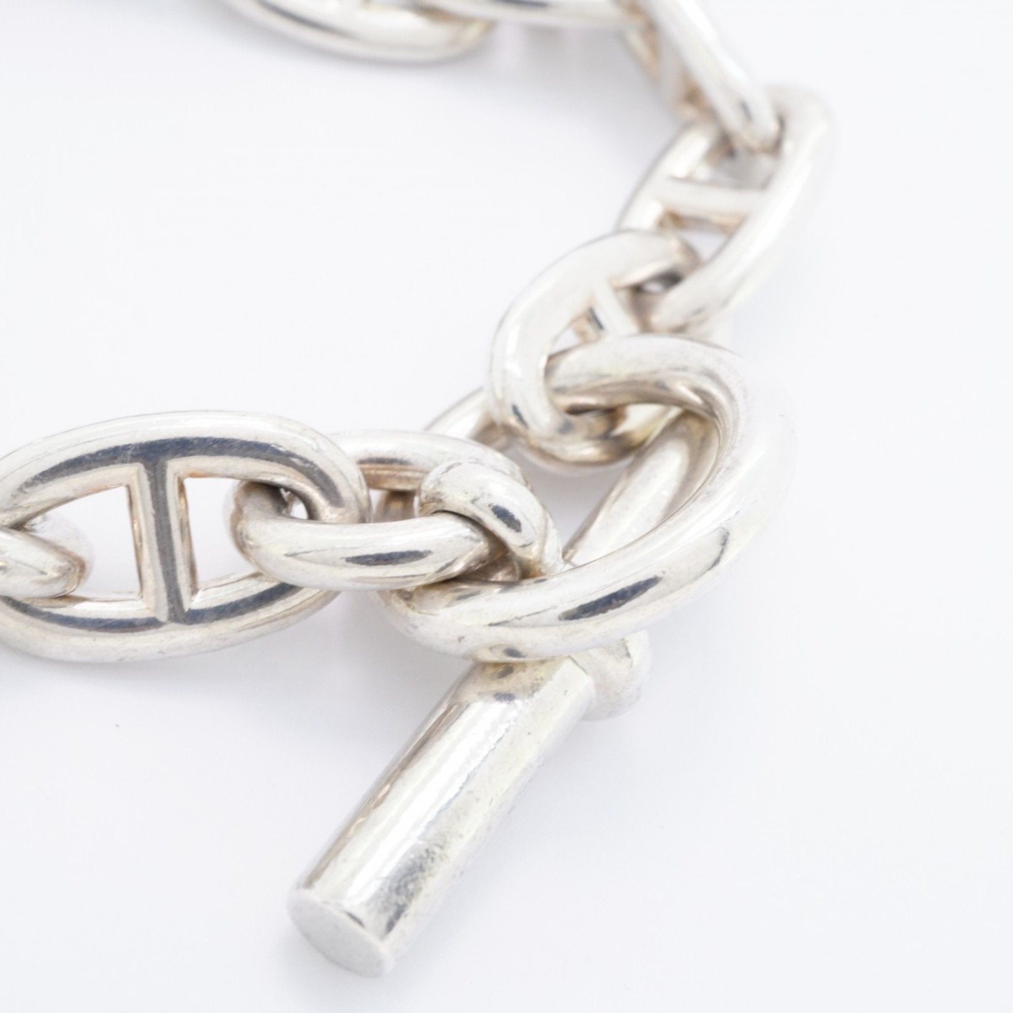 Chaine d'Ancre Bracelet Sterling Silver