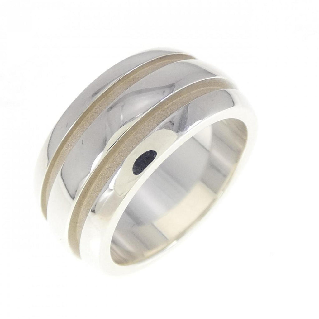 Atlas Ring Sterling Silver