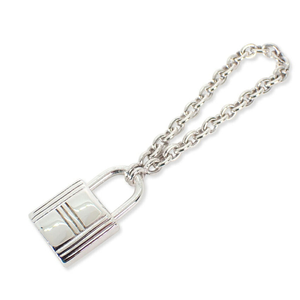 Cadena Charm Sterling Silver Handbag Charm