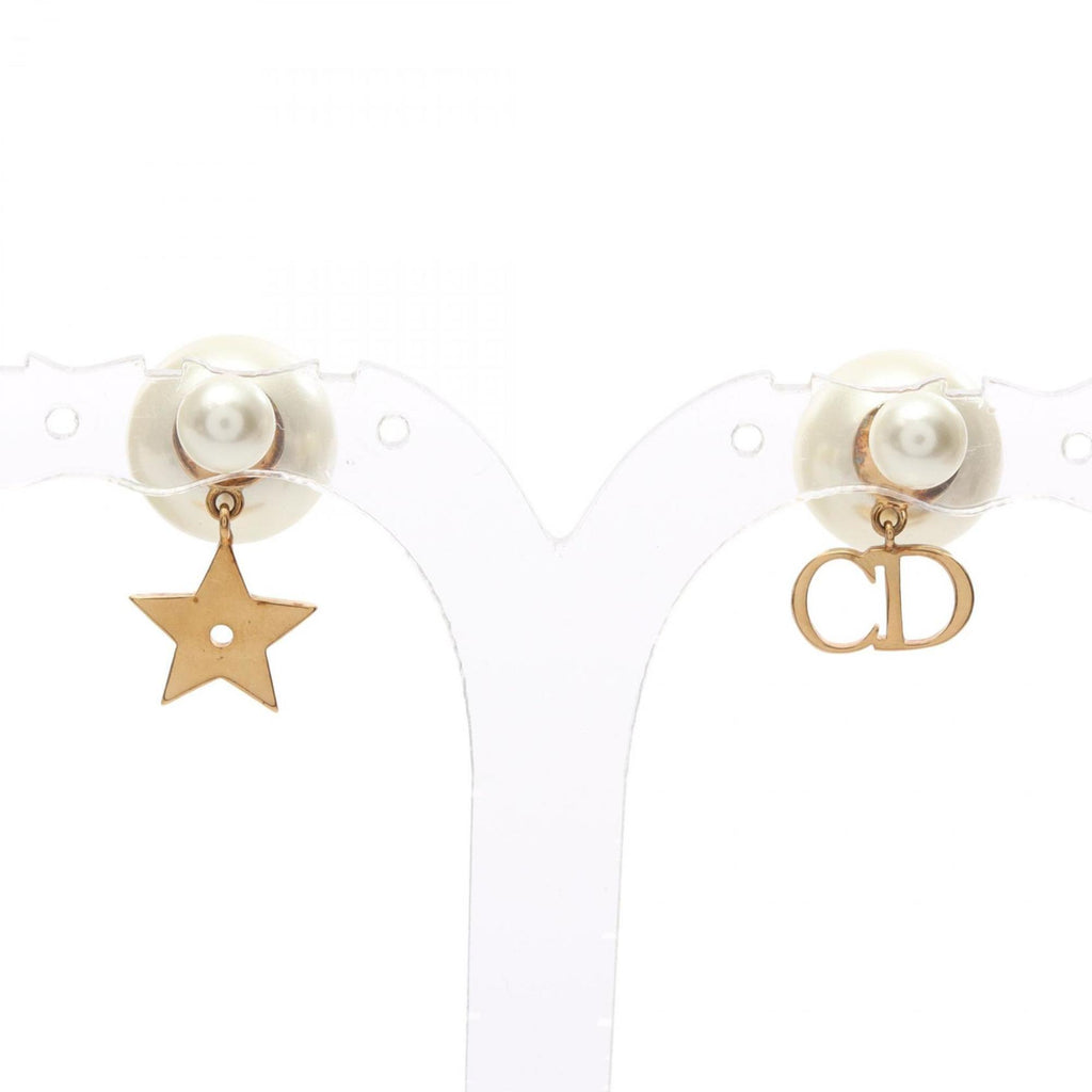Tribal Earrings Gold Plated