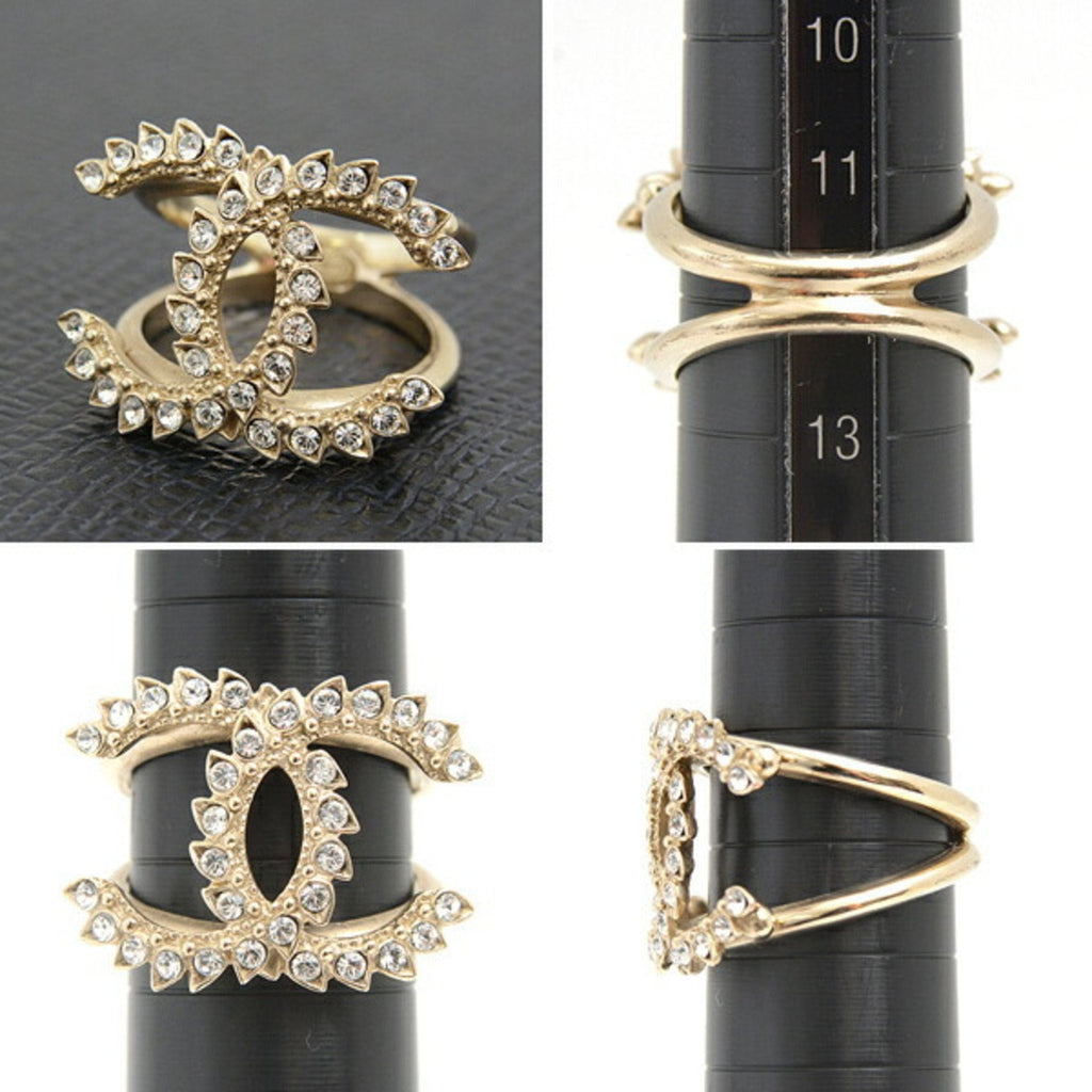 CC Logo Ring Metal