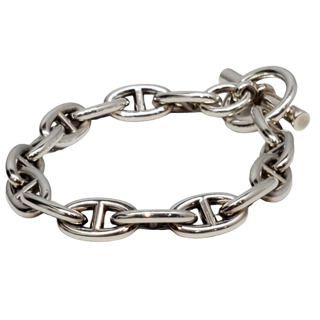 Chaine d'Ancre Bracelet Sterling Silver