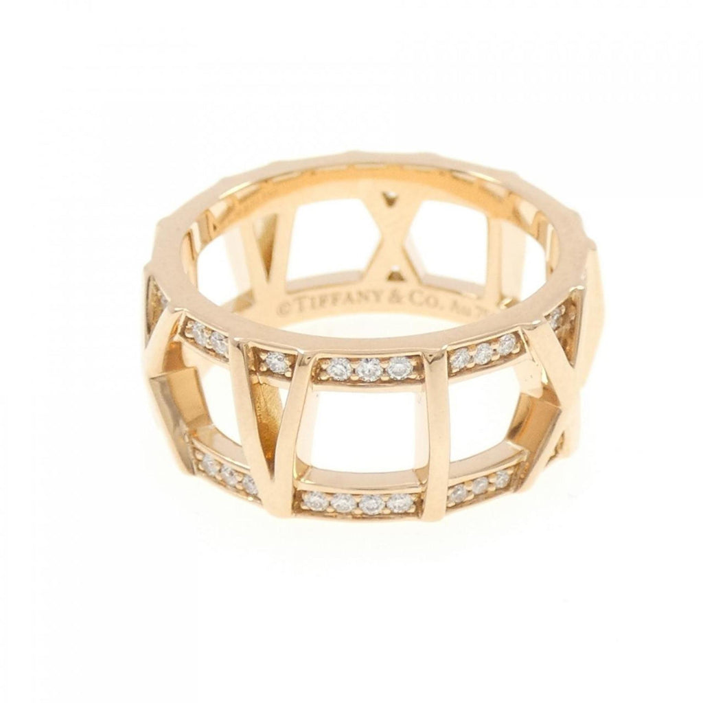 Atlas Ring 18K Rose Gold