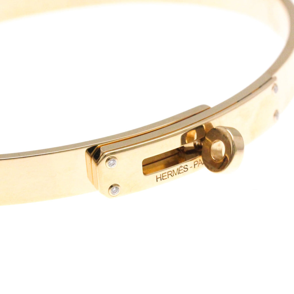 Kelly Bracelet 18K Rose Gold with Diamond Mini