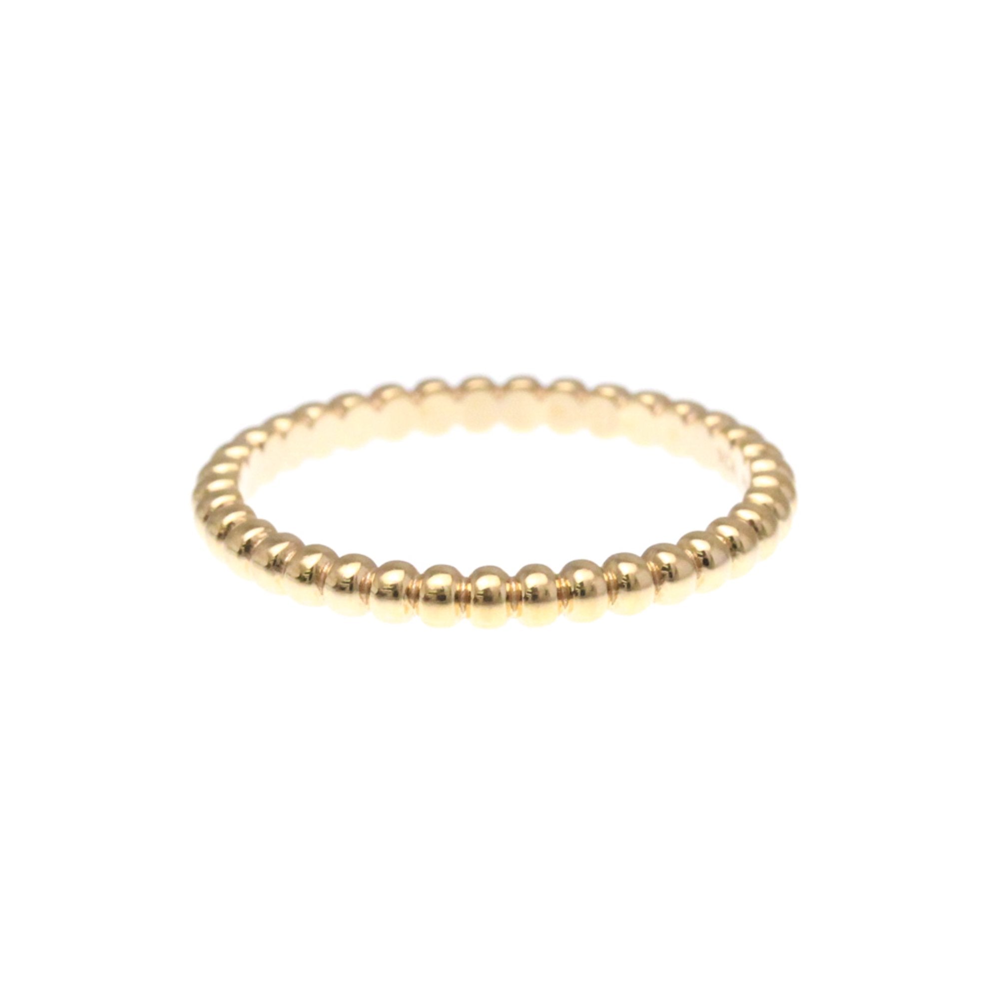 Perlee Band Ring 18K Rose Gold