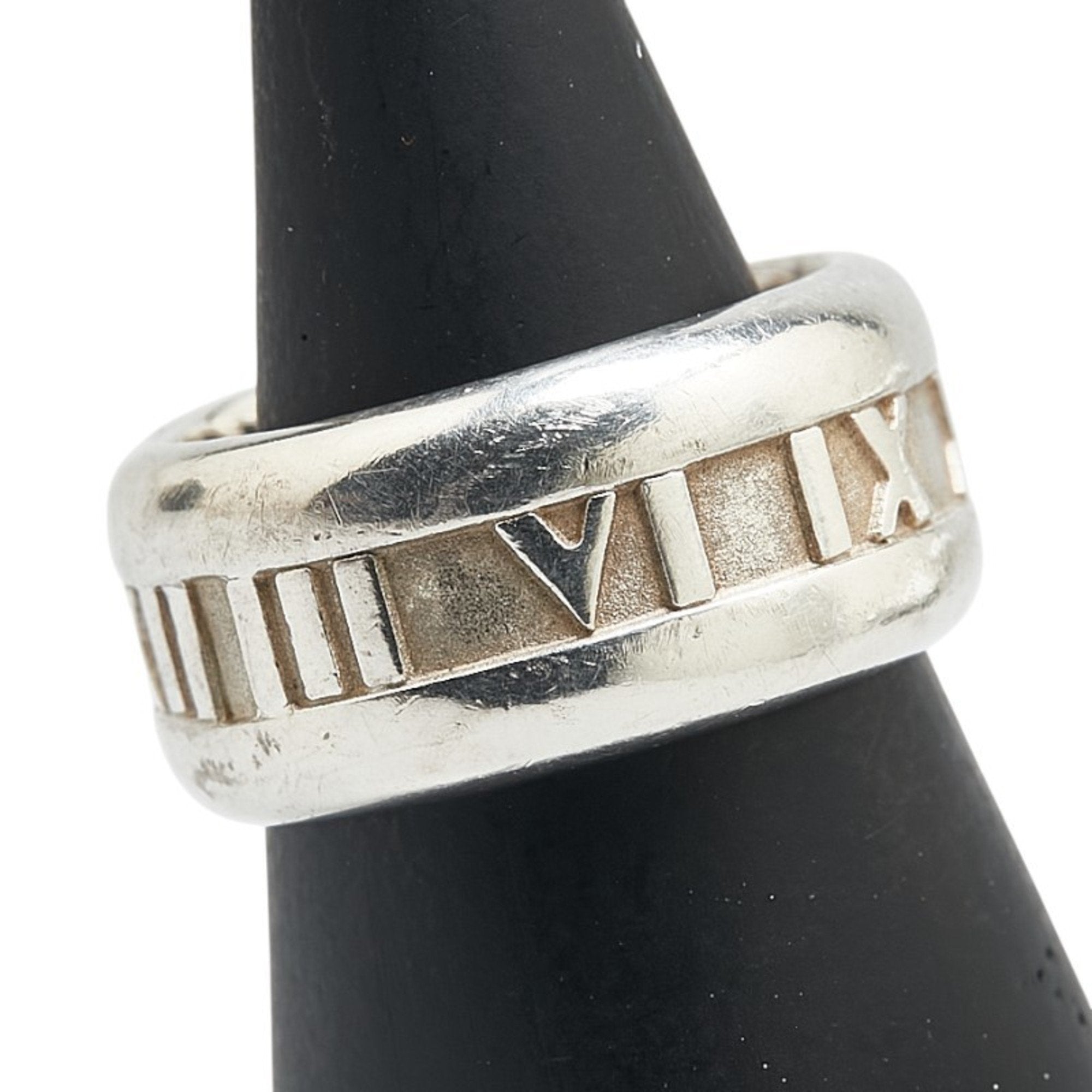 Atlas Ring Sterling Silver