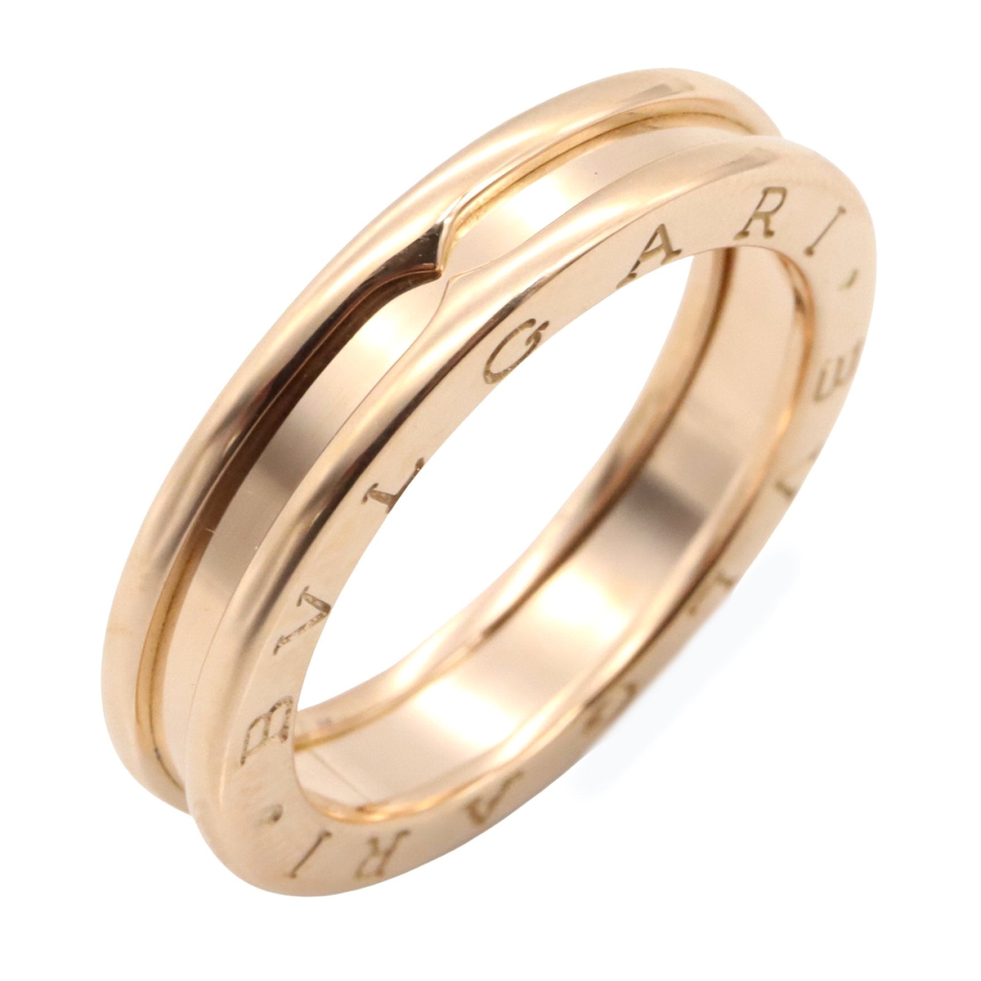 B.Zero1 Ring 18K Rose Gold
