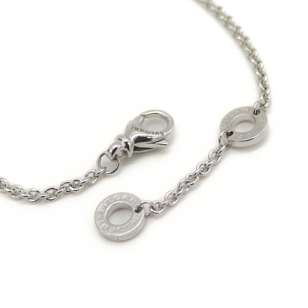 B.Zero1 Bracelet 18K White Gold