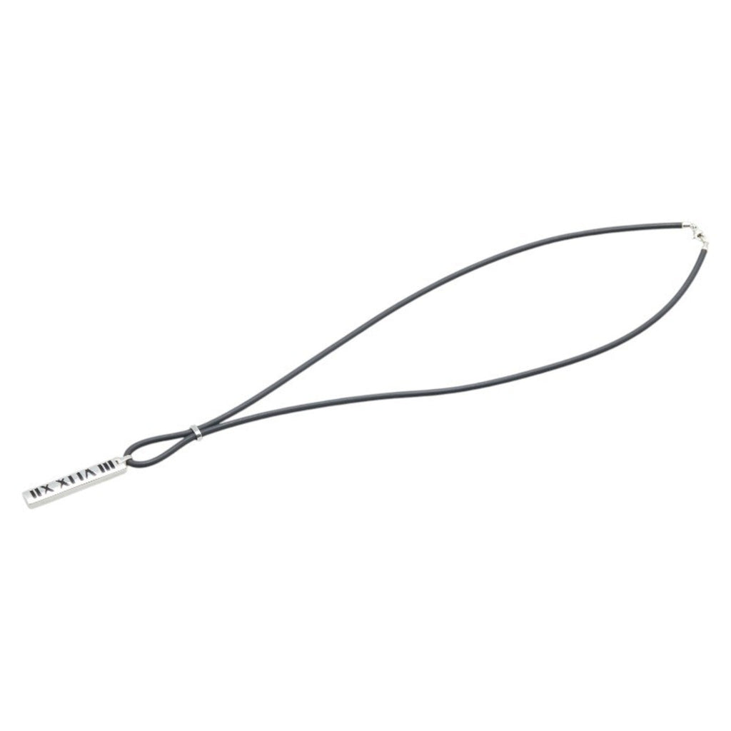 Atlas Necklace Sterling Silver