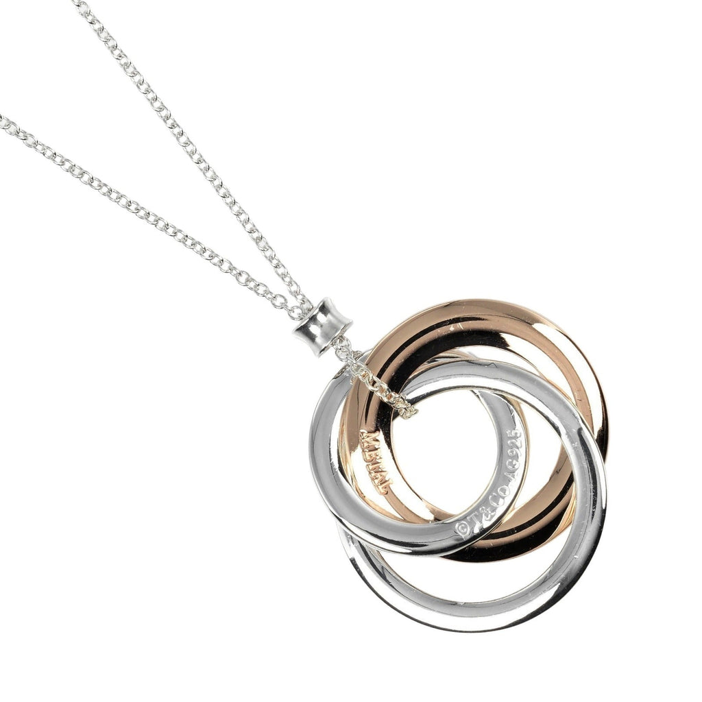 Pendant Necklace Sterling Silver