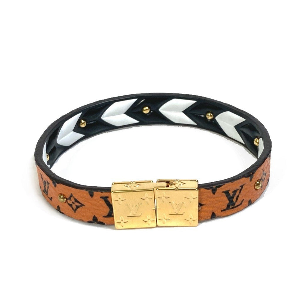 Monogram Bracelet Monogram Canvas
