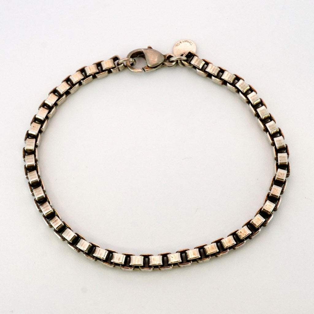Venetian Bracelet Sterling Silver