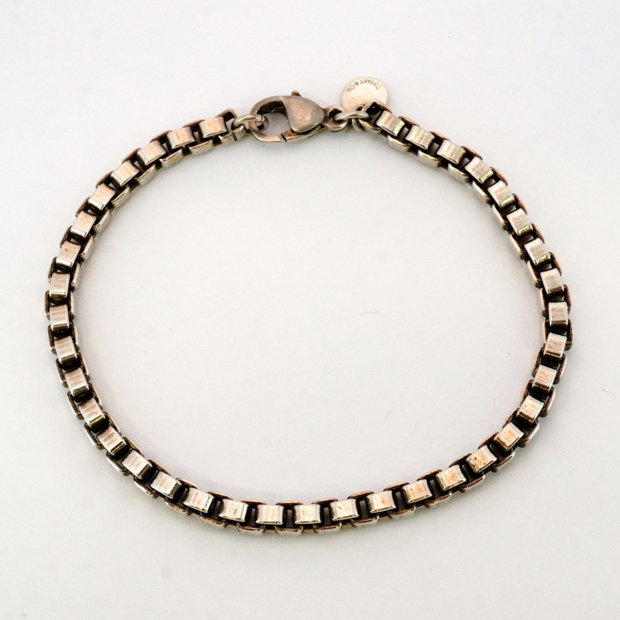 Venetian Bracelet Sterling Silver