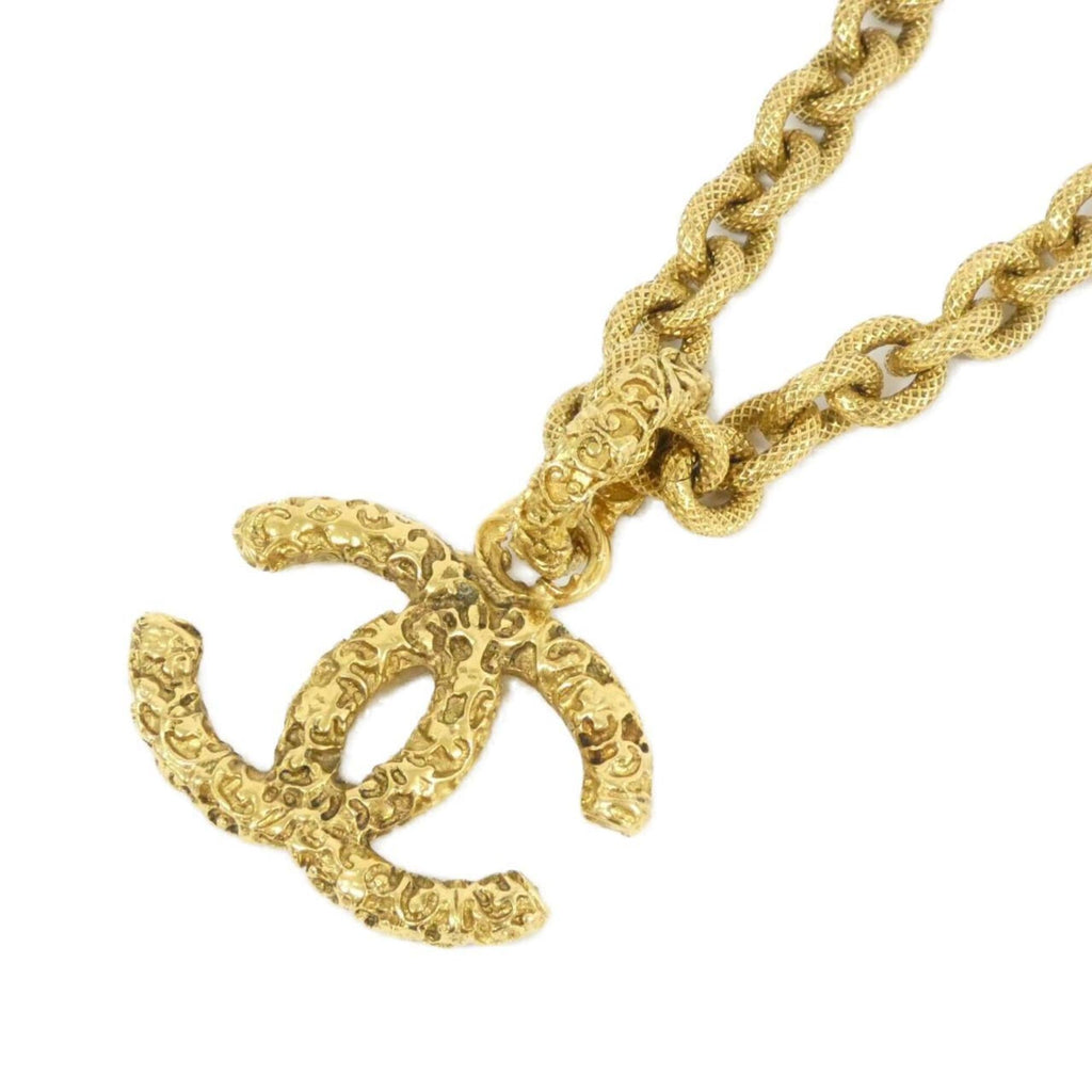 Pendant Necklace Metal