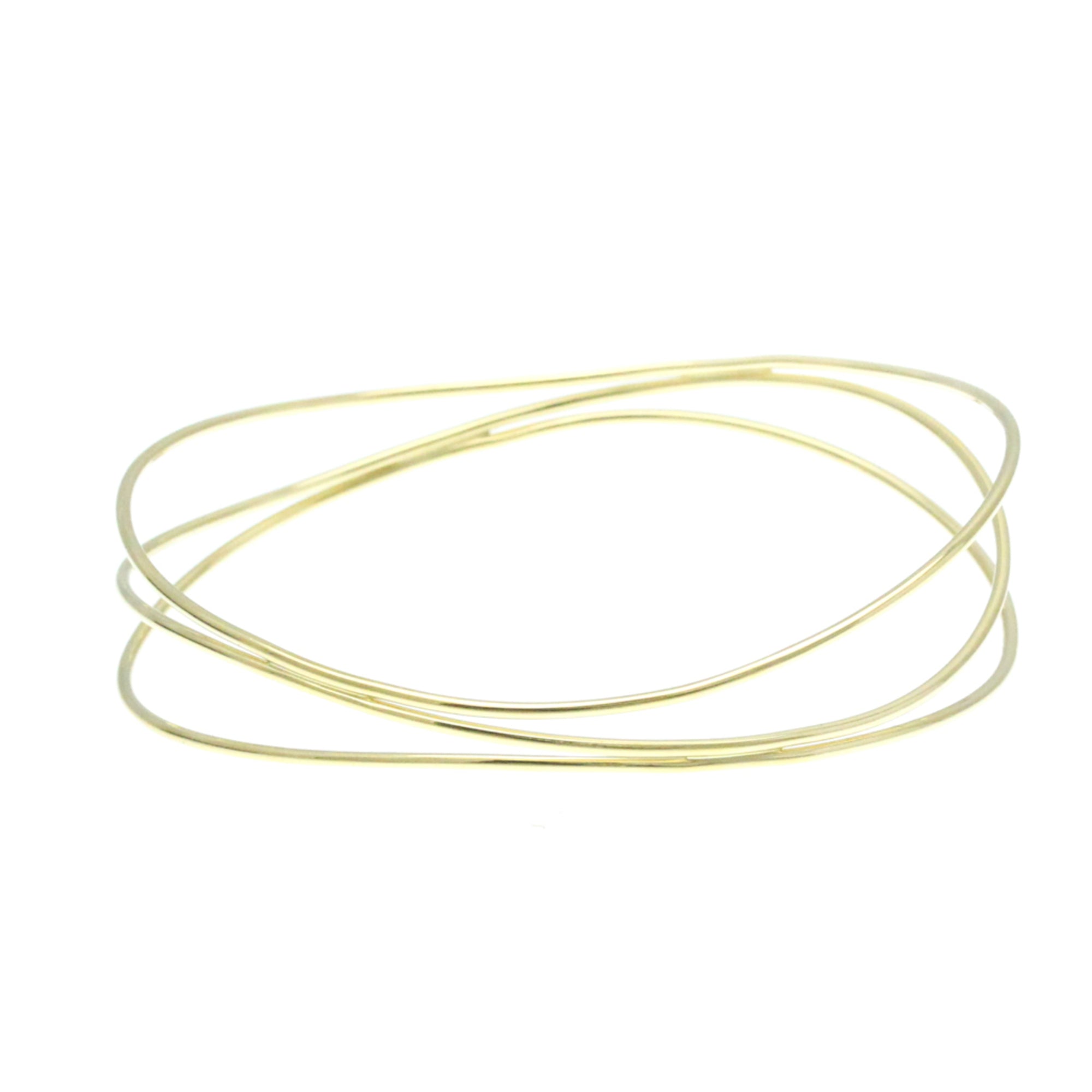 Elsa Peretti Bracelet 18K Yellow Gold 1.2mm