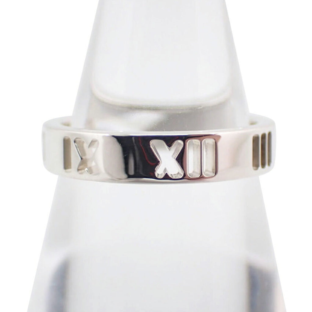 Atlas Ring Sterling Silver