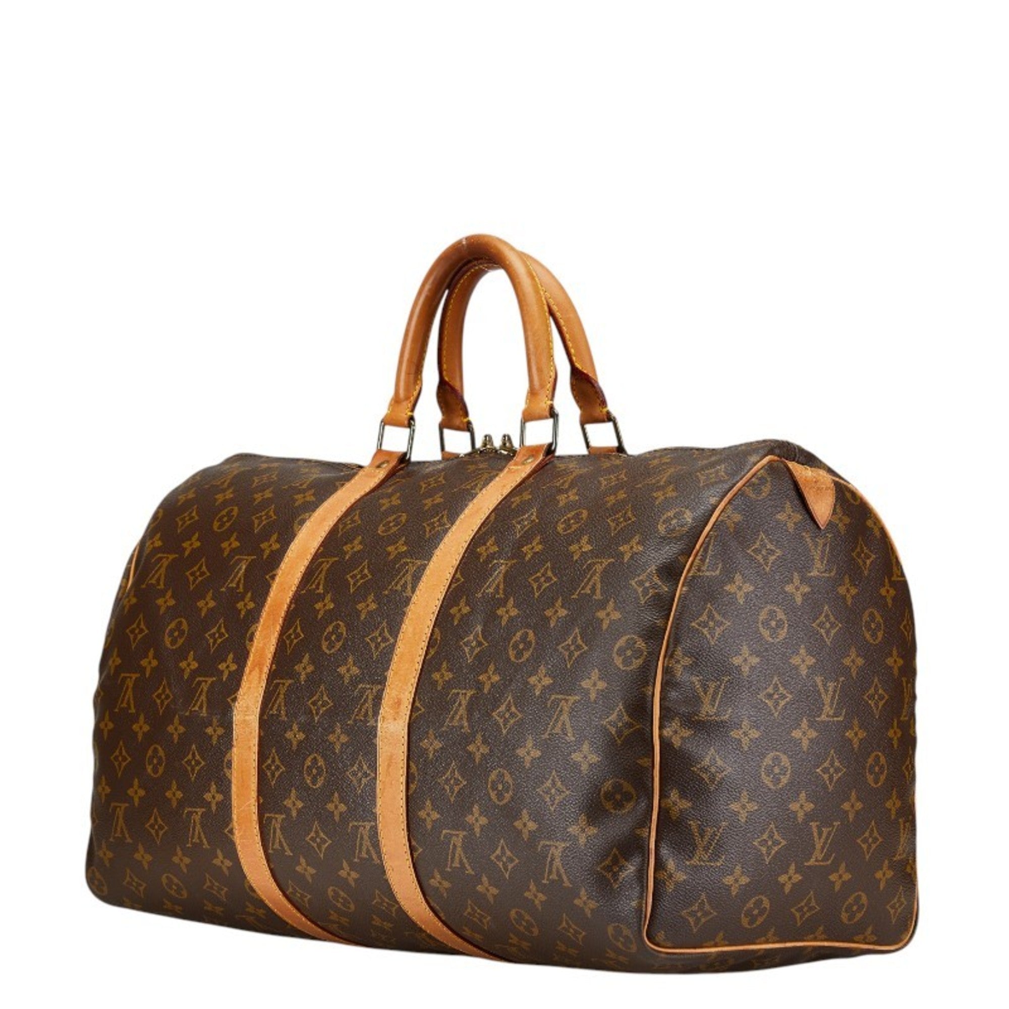 Keepall Bag Monogram Canvas 50