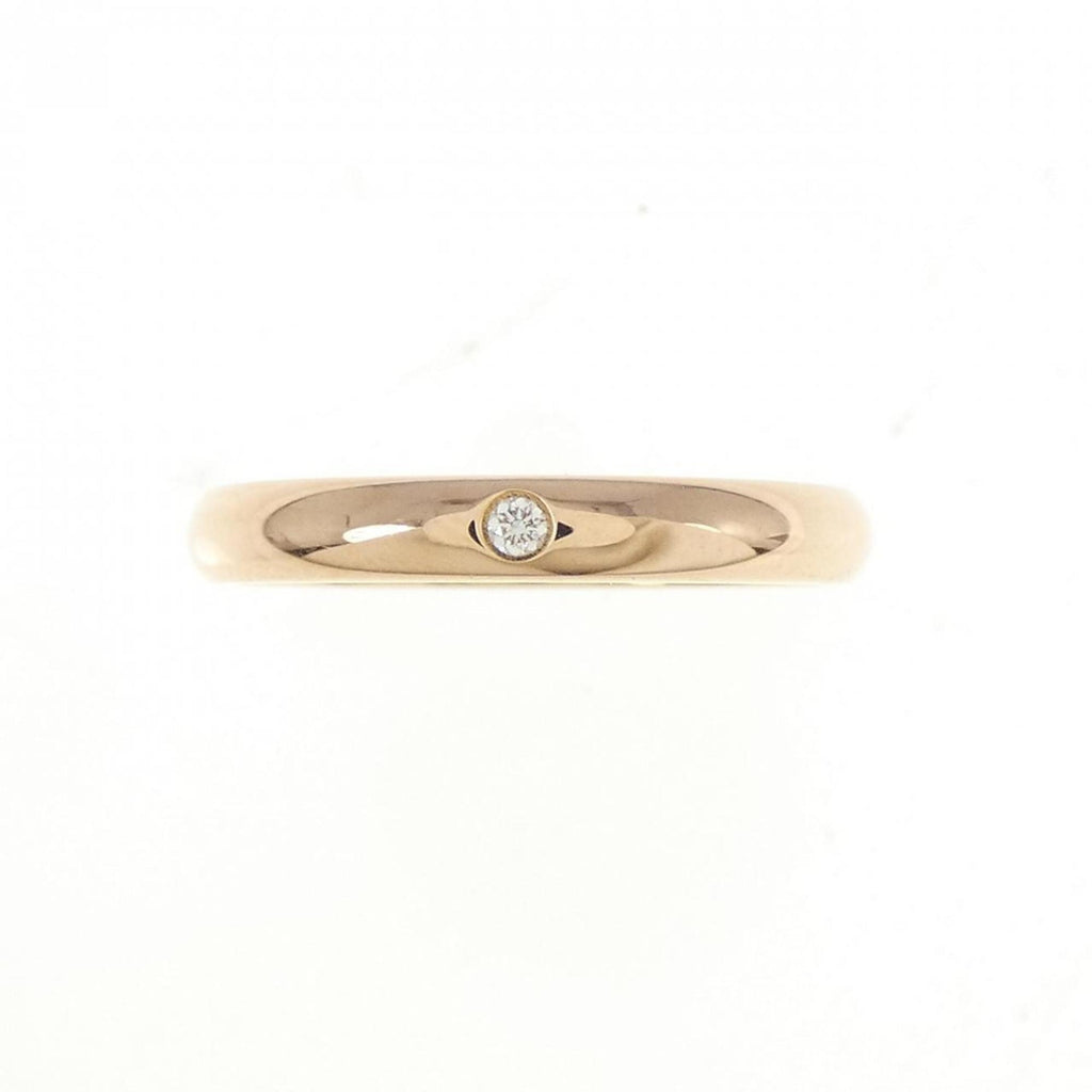 Ring Pink and Diamond