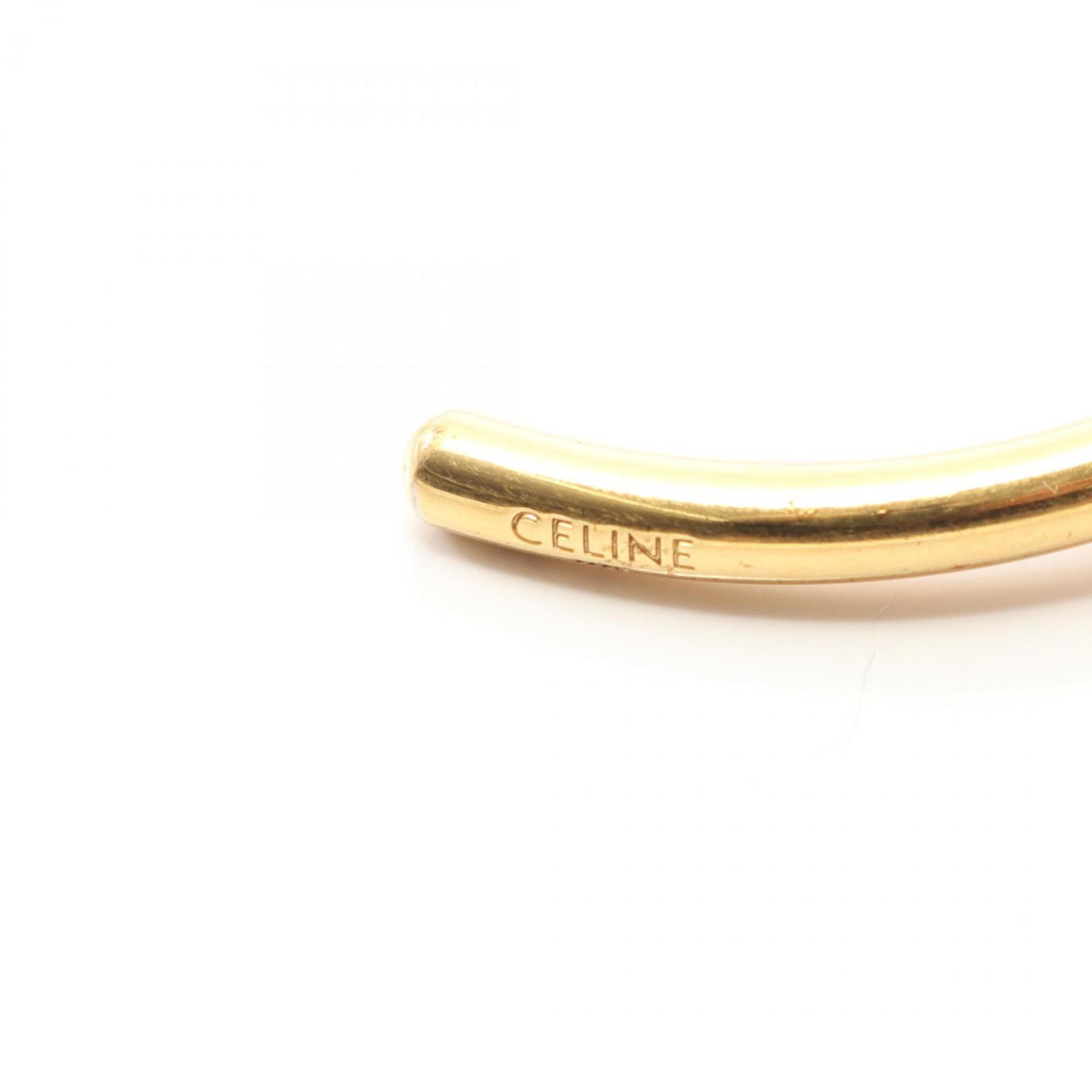 Knot Bangle Gold Extra Thin Bracelet
