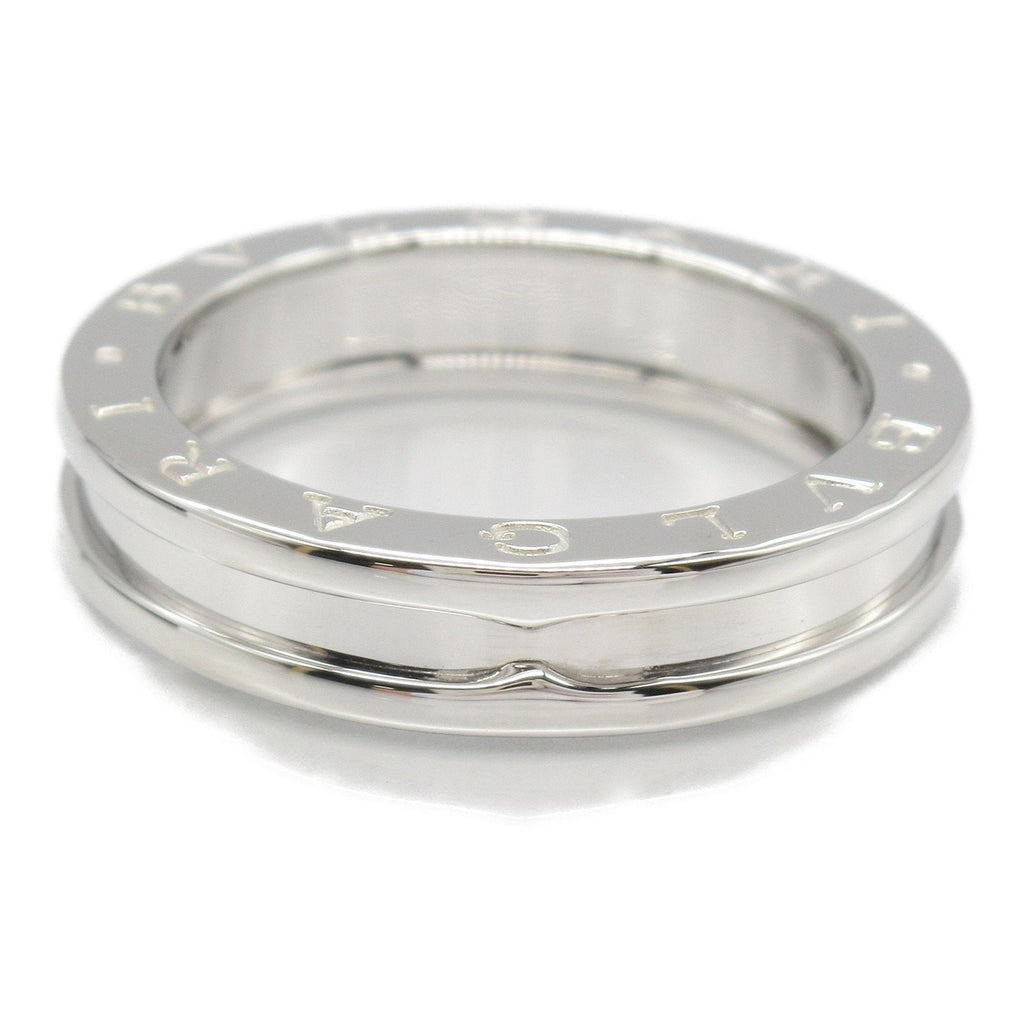 B.Zero1 Ring 18K White Gold and Sterling Silver