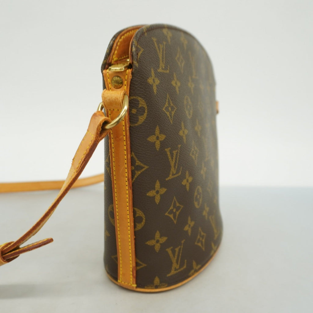 Drouot Handbag Monogram Canvas