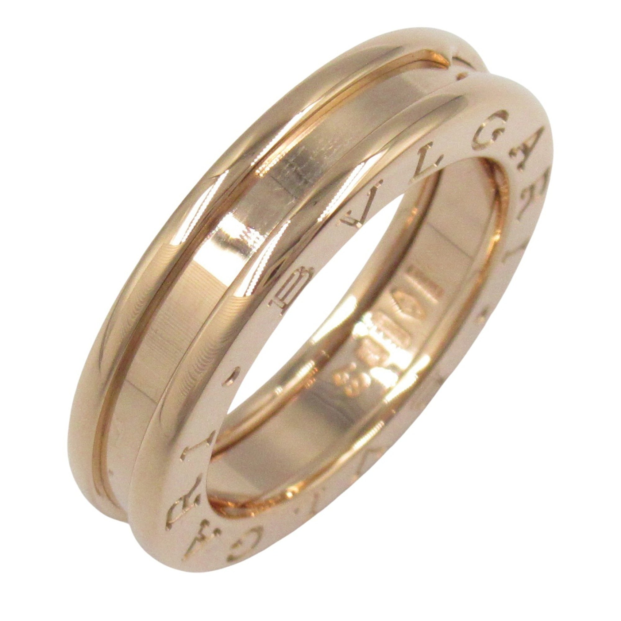 B.Zero1 Ring 18K Rose Gold