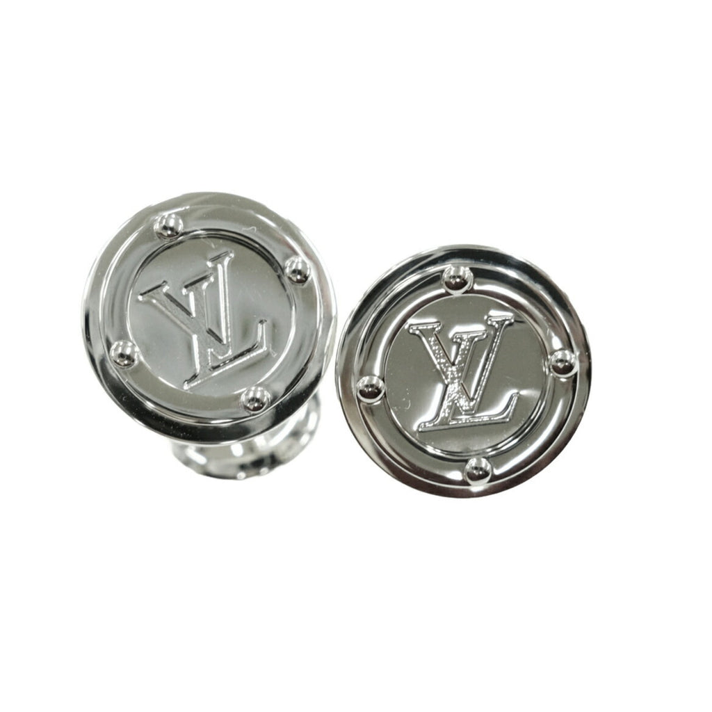 Cufflinks Metal Silver Bracelet