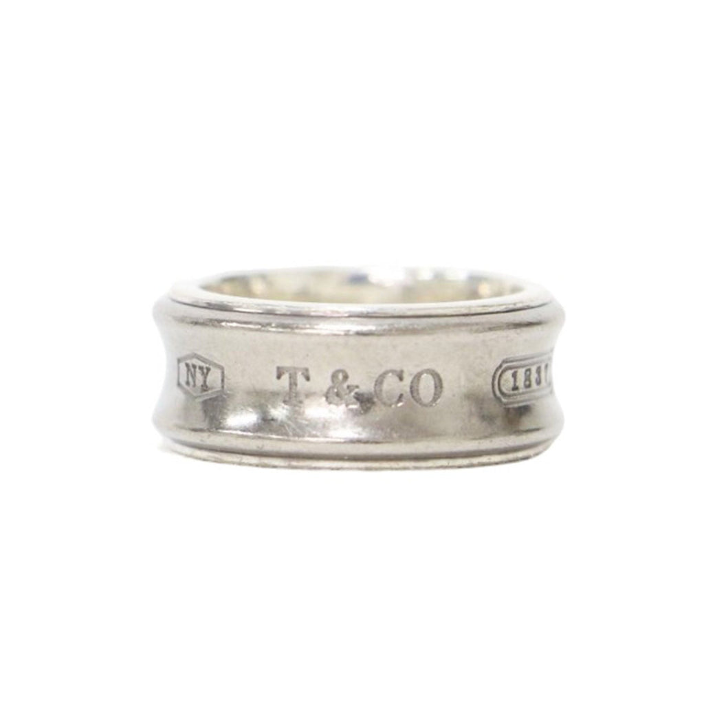 Band Ring Sterling Silver