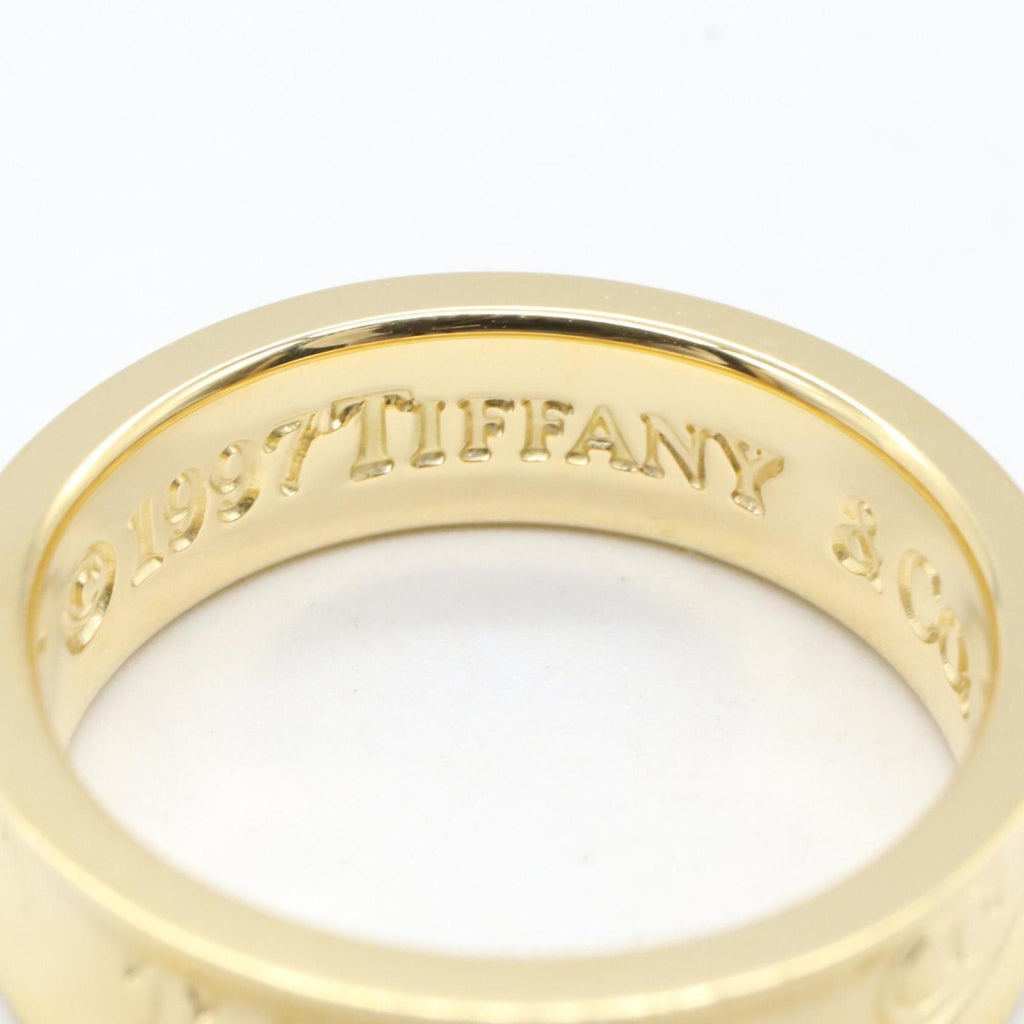 Band Ring 18K Yellow Gold