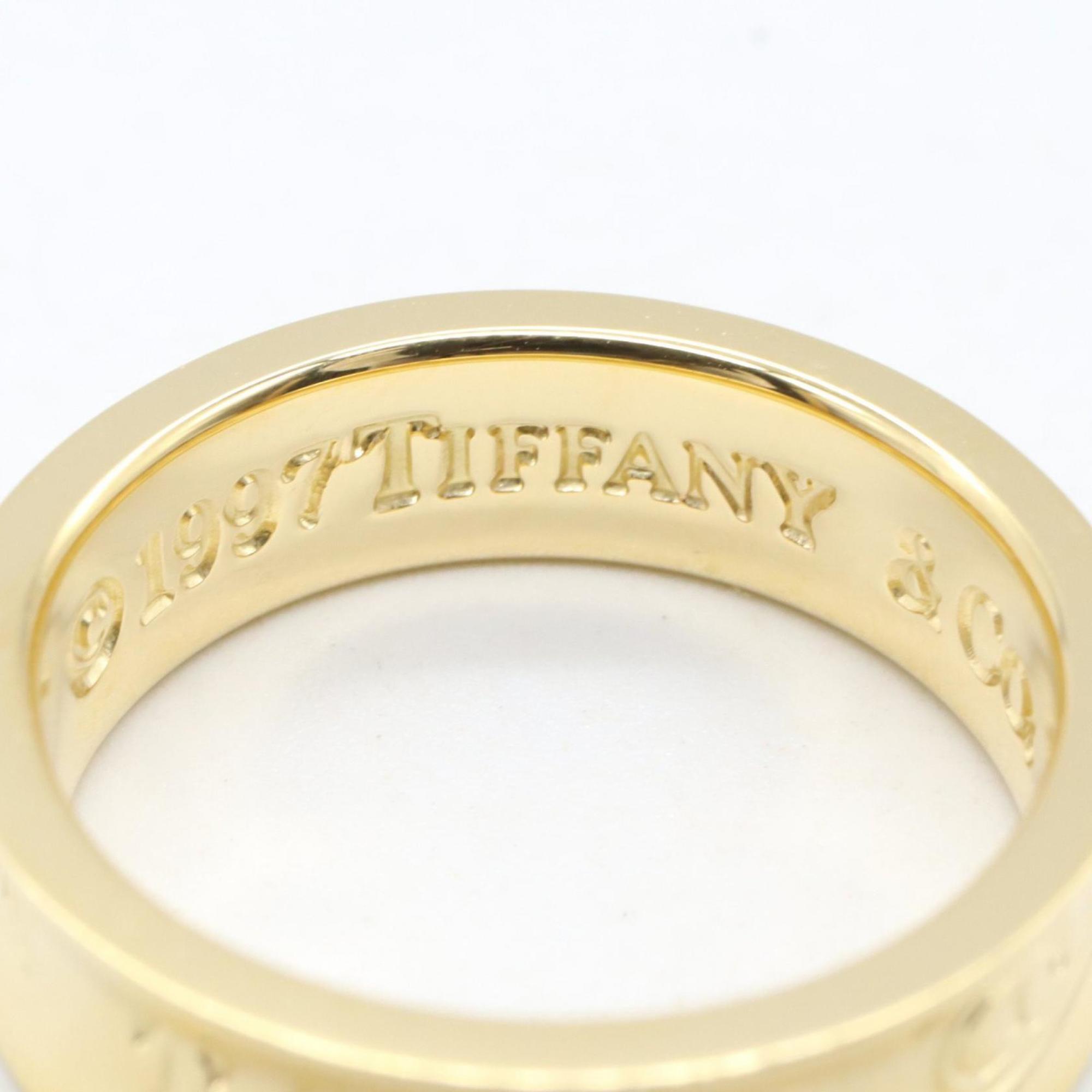 Band Ring 18K Yellow Gold