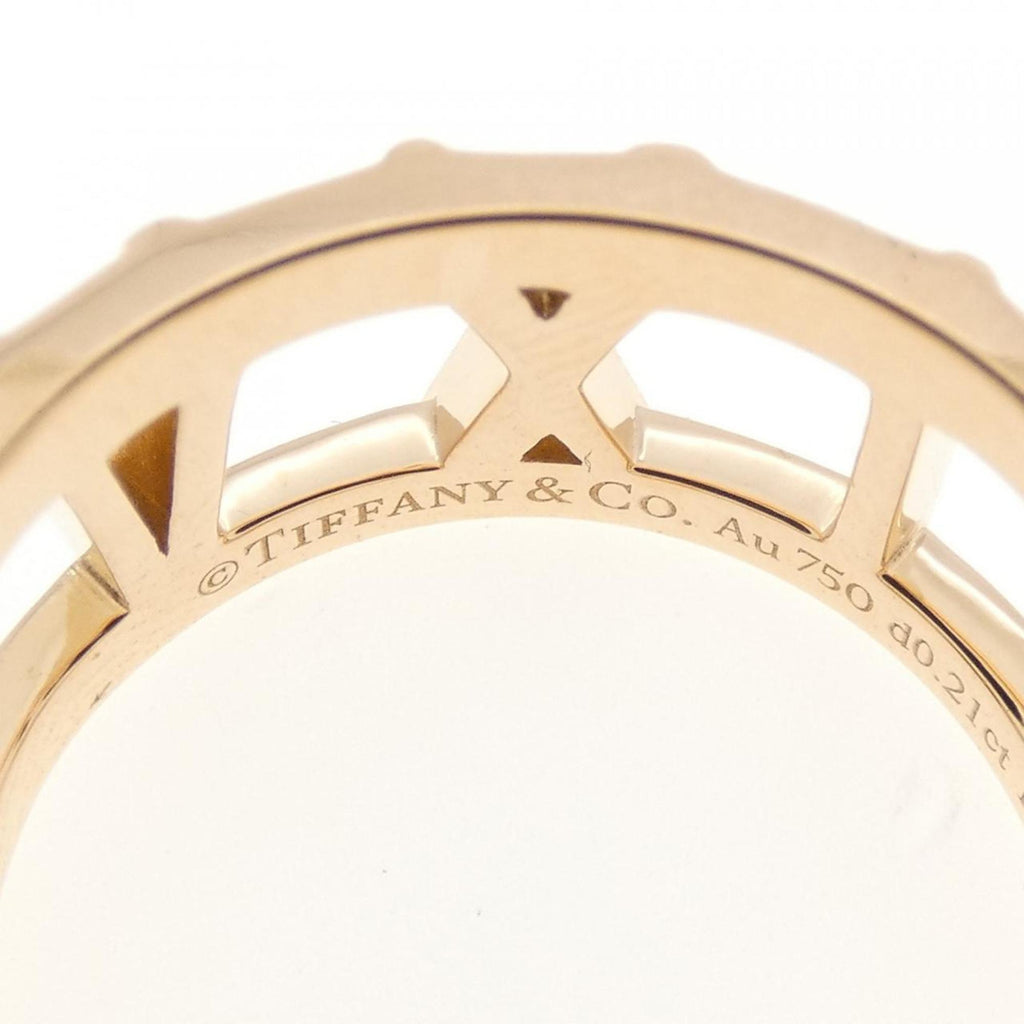 Atlas Ring 18K Rose Gold