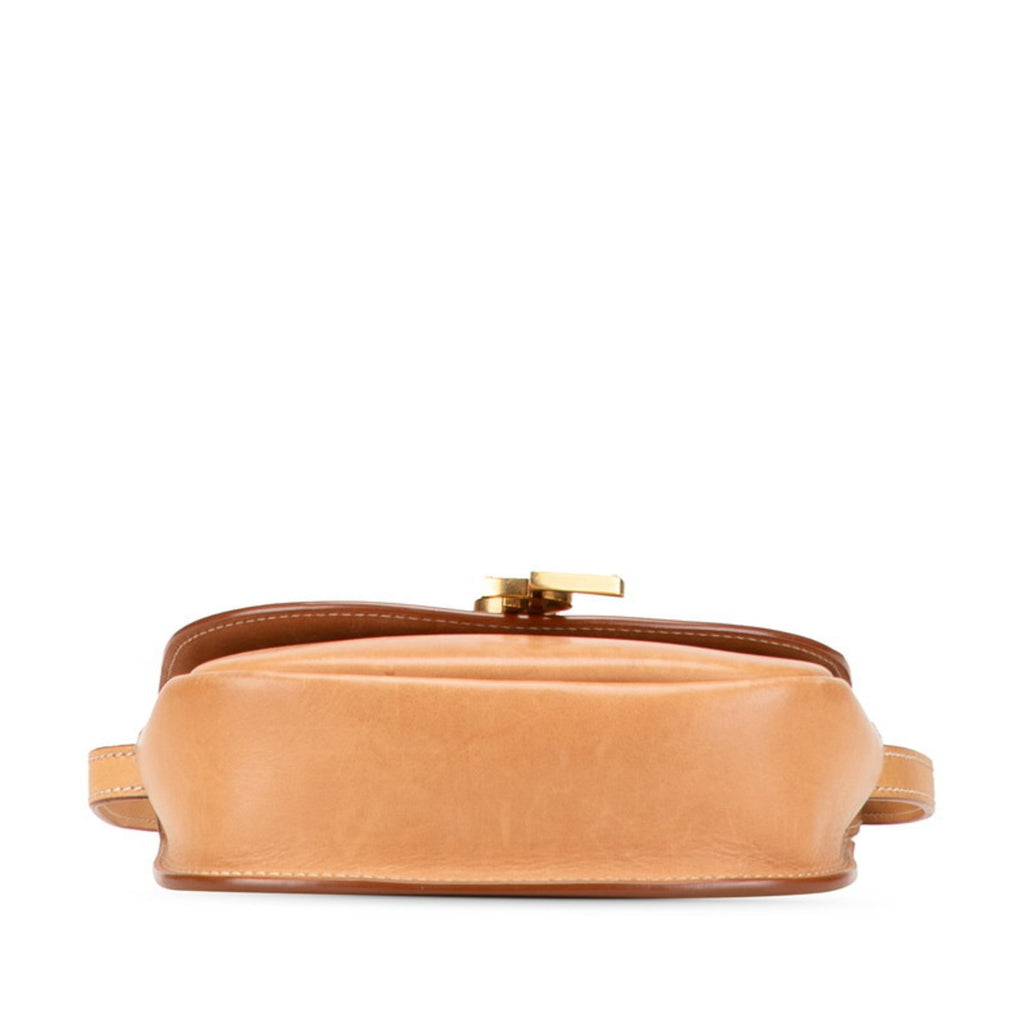 Kaia Shoulder Bag Leather Small
