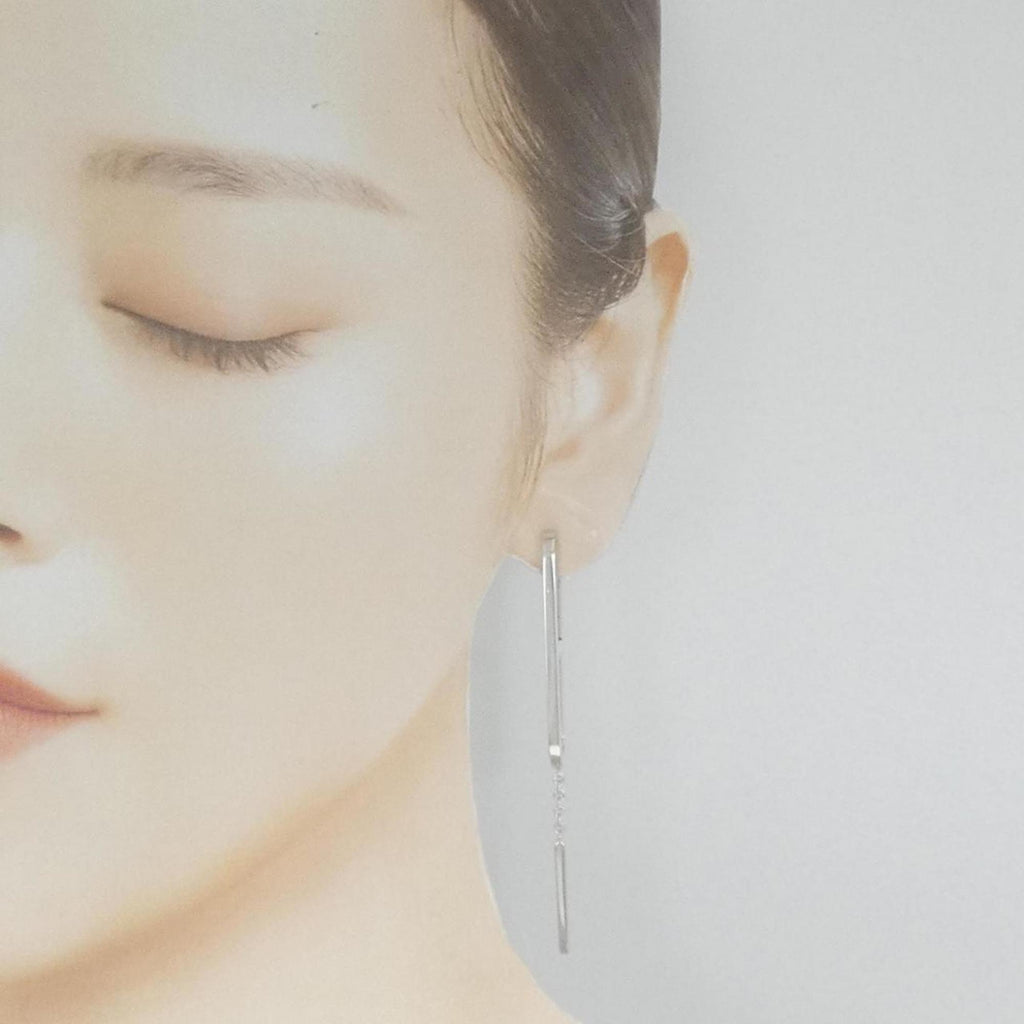 Chaine d'Ancre Earrings Sterling Silver Sterling Silver