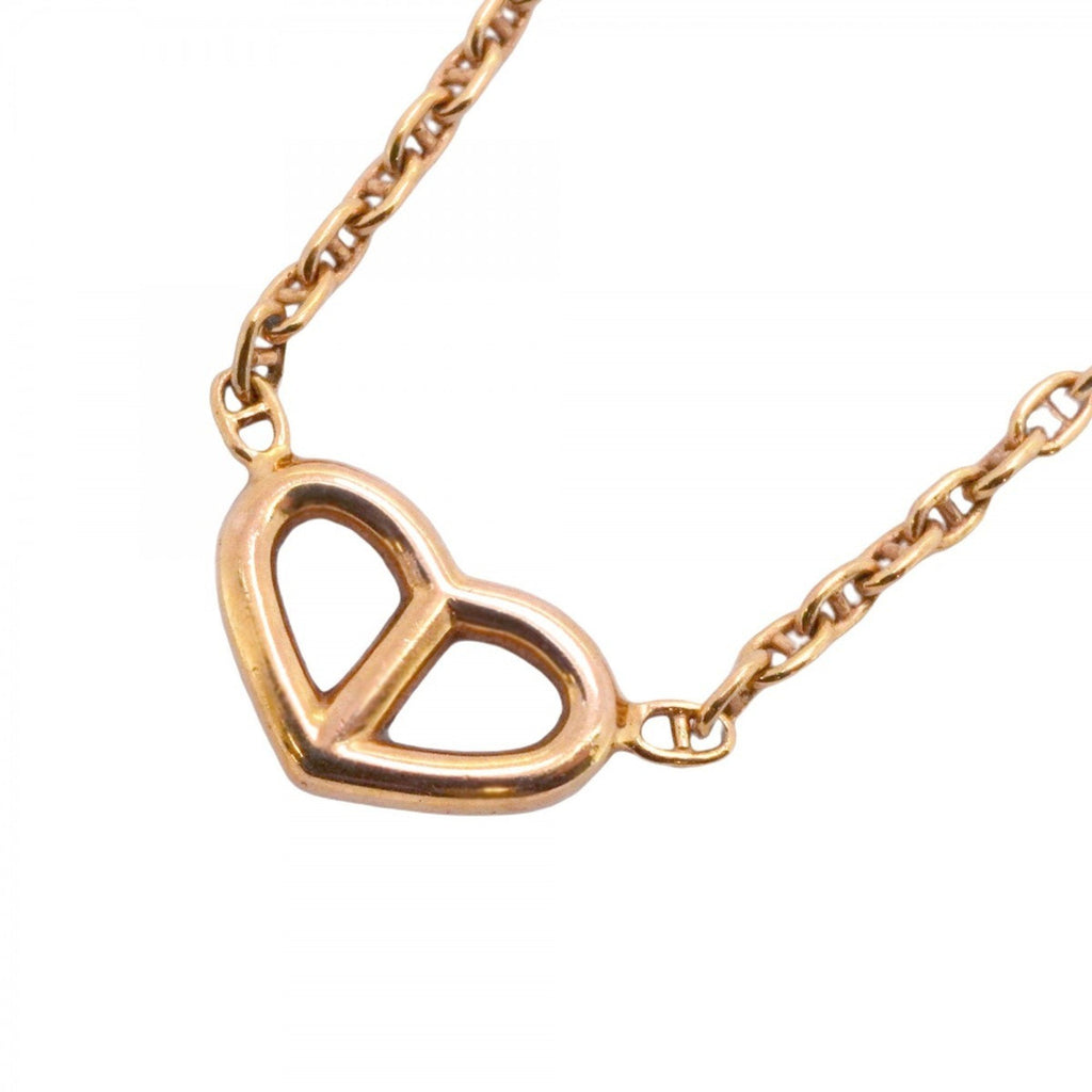 Chaine D'Ancre Pendant Necklace 18K Rose Gold