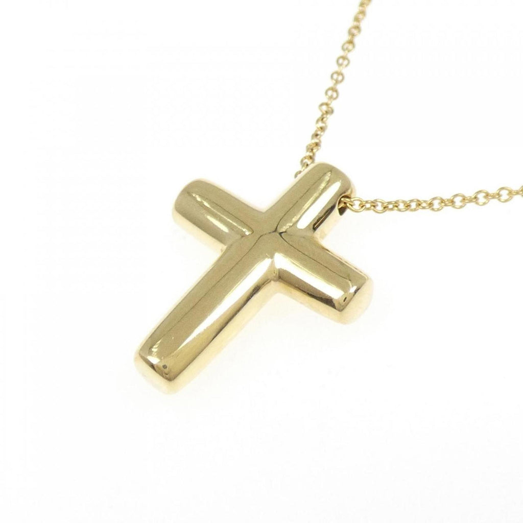 Pendant Necklace 18K Yellow Gold with Diamond