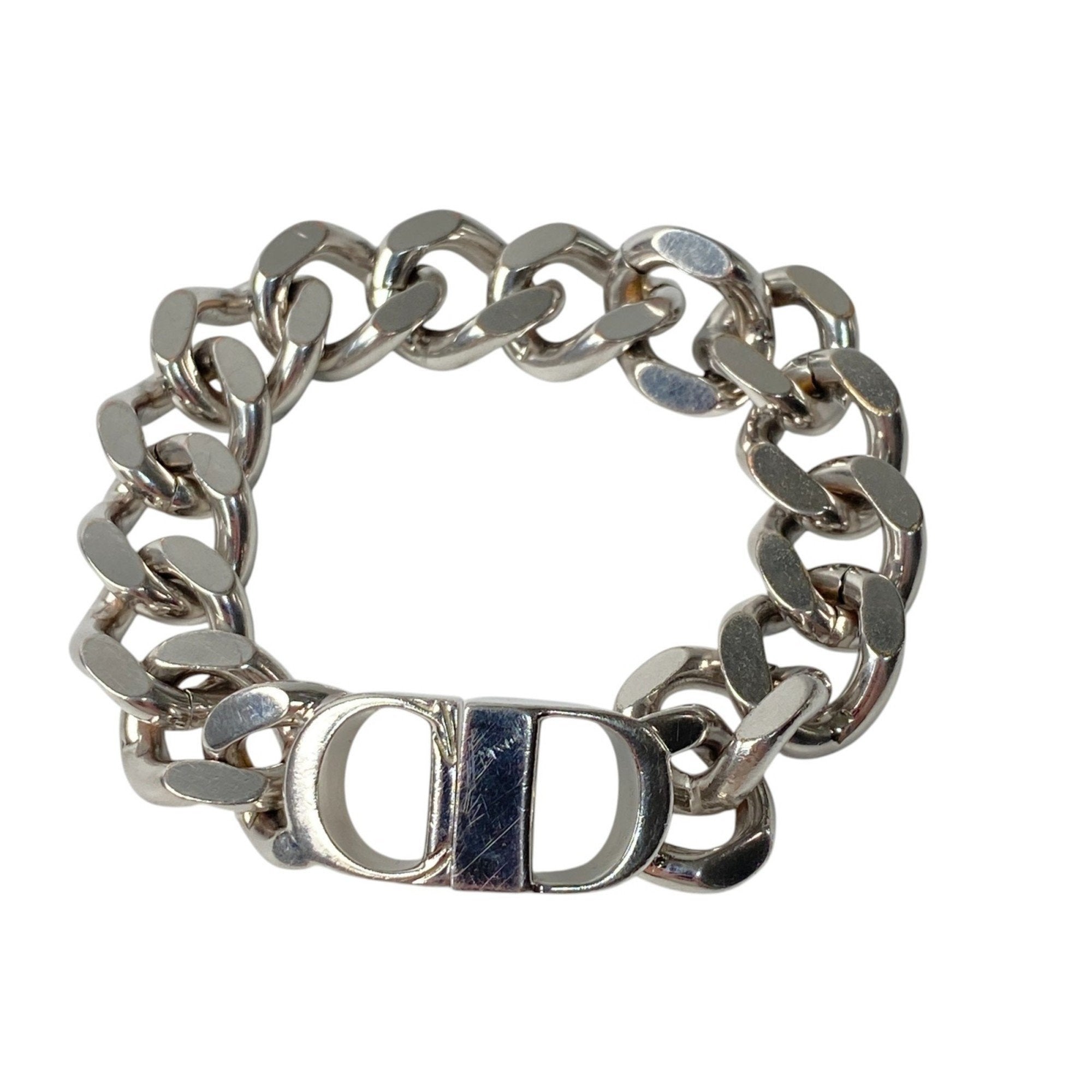 Curb Chain Bracelet Stainless Steel CD
