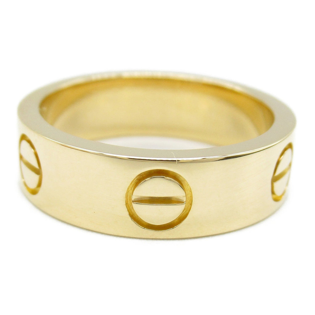 Love Ring 18K Yellow Gold