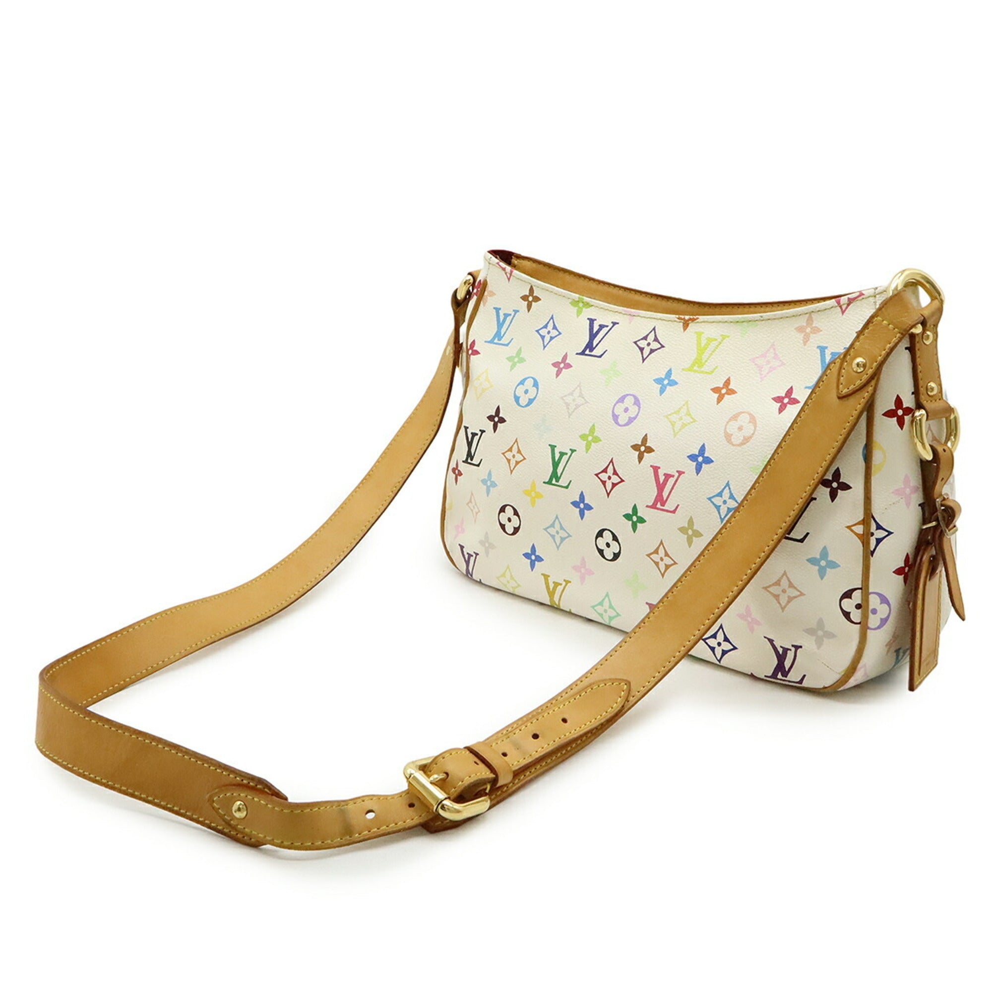 Lodge Handbag Monogram Multicolor GM