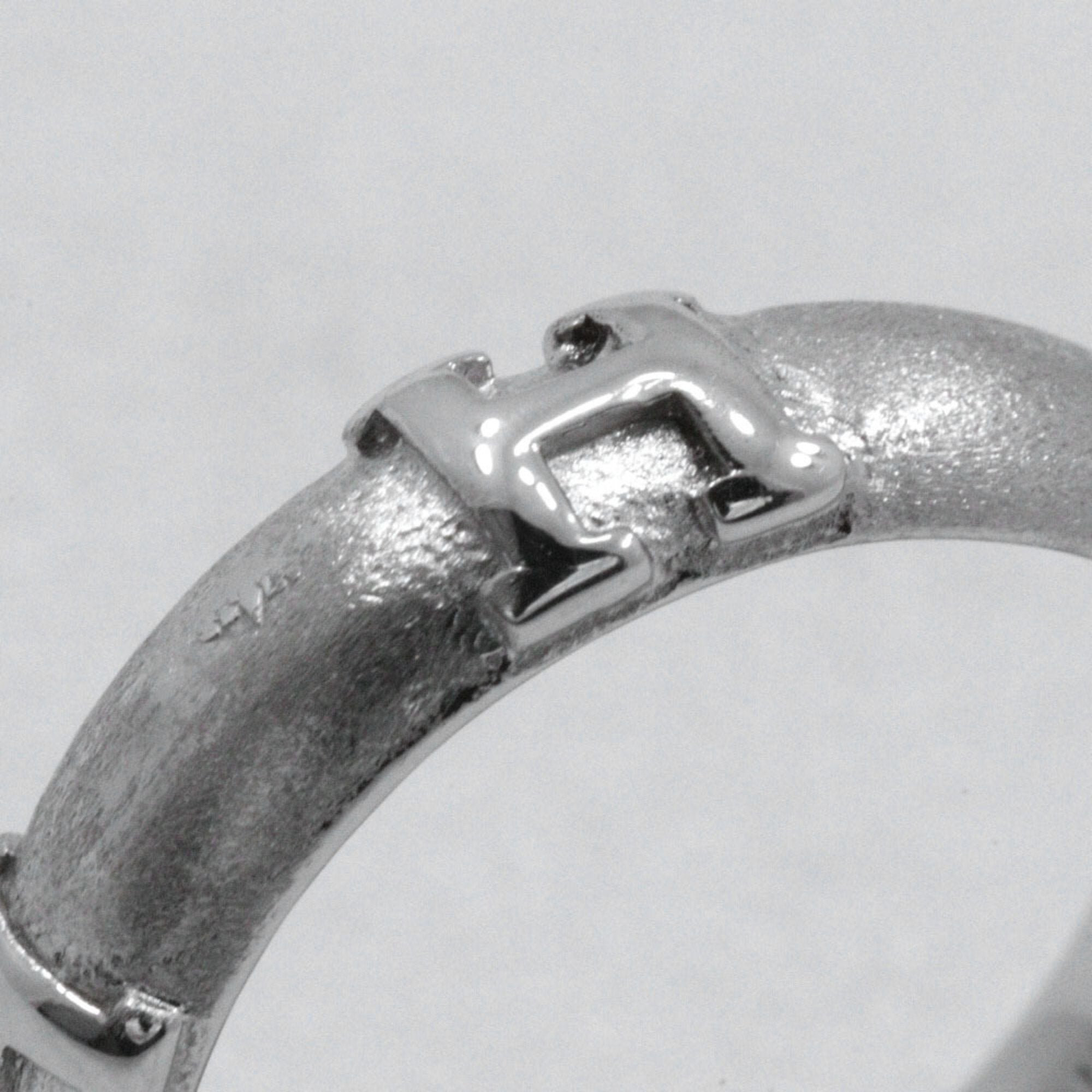 Fidelite Ring 18K White Gold