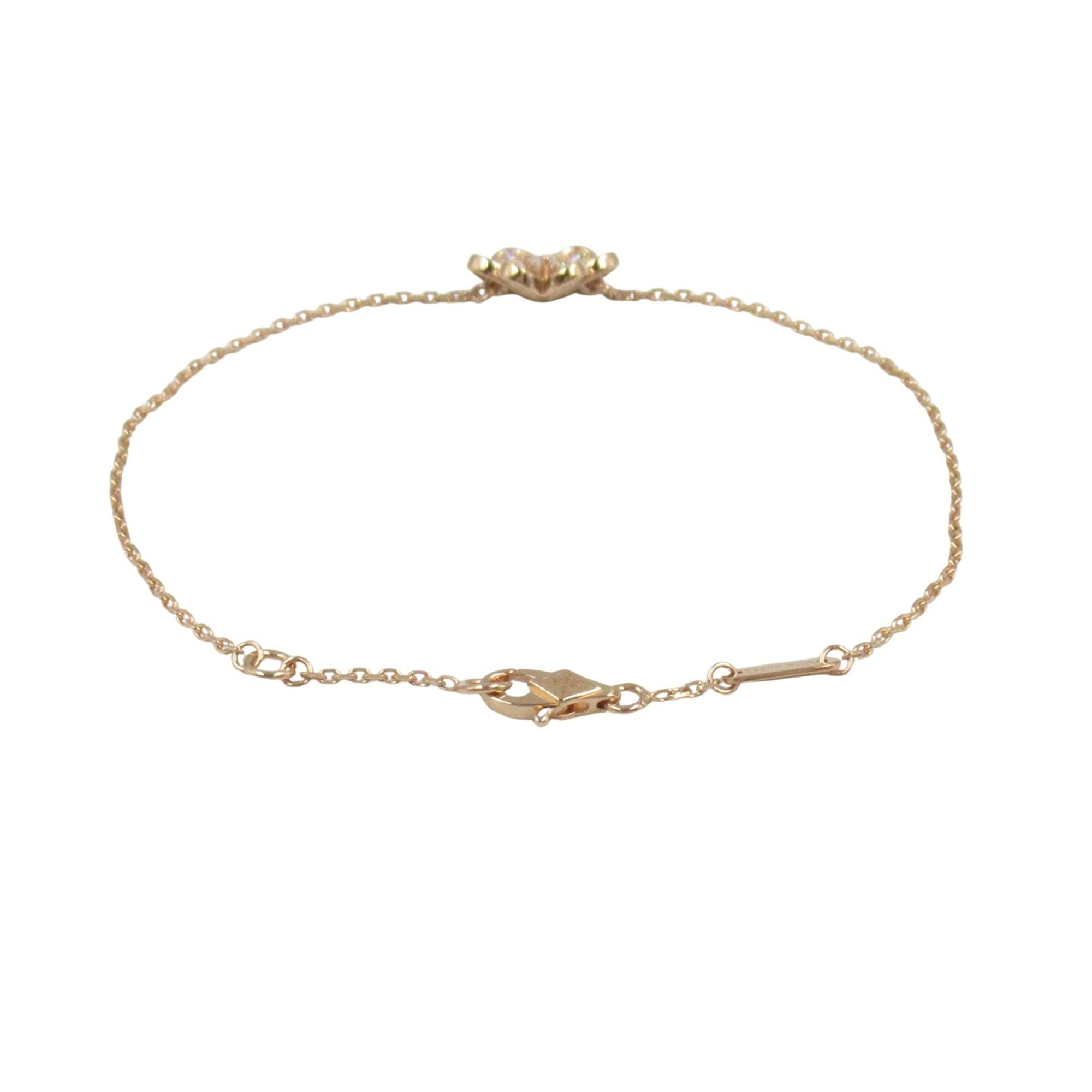 Frivole Bracelet 18K Rose Gold with Diamond Mini