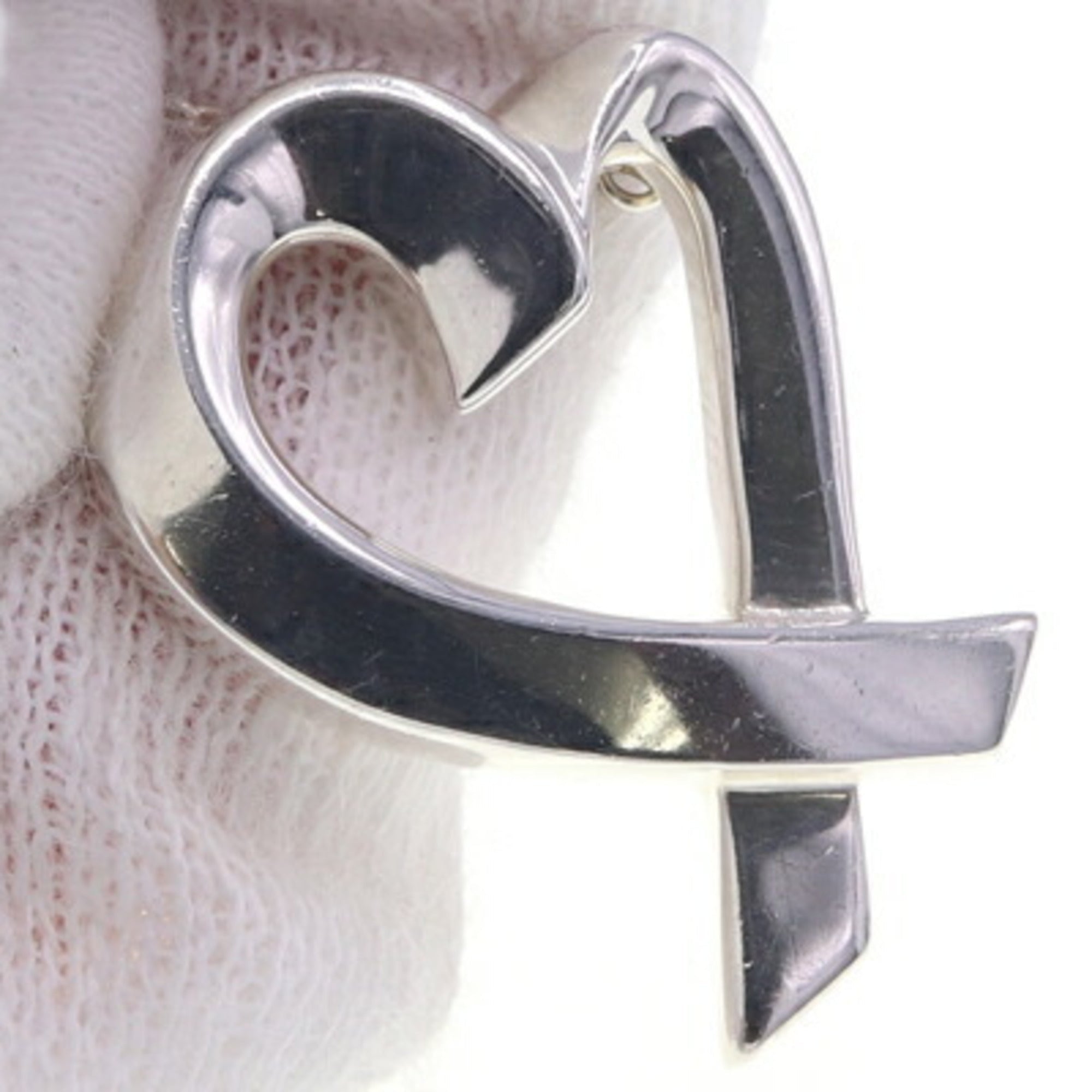 Paloma Picasso Pendant Necklace Sterling Silver