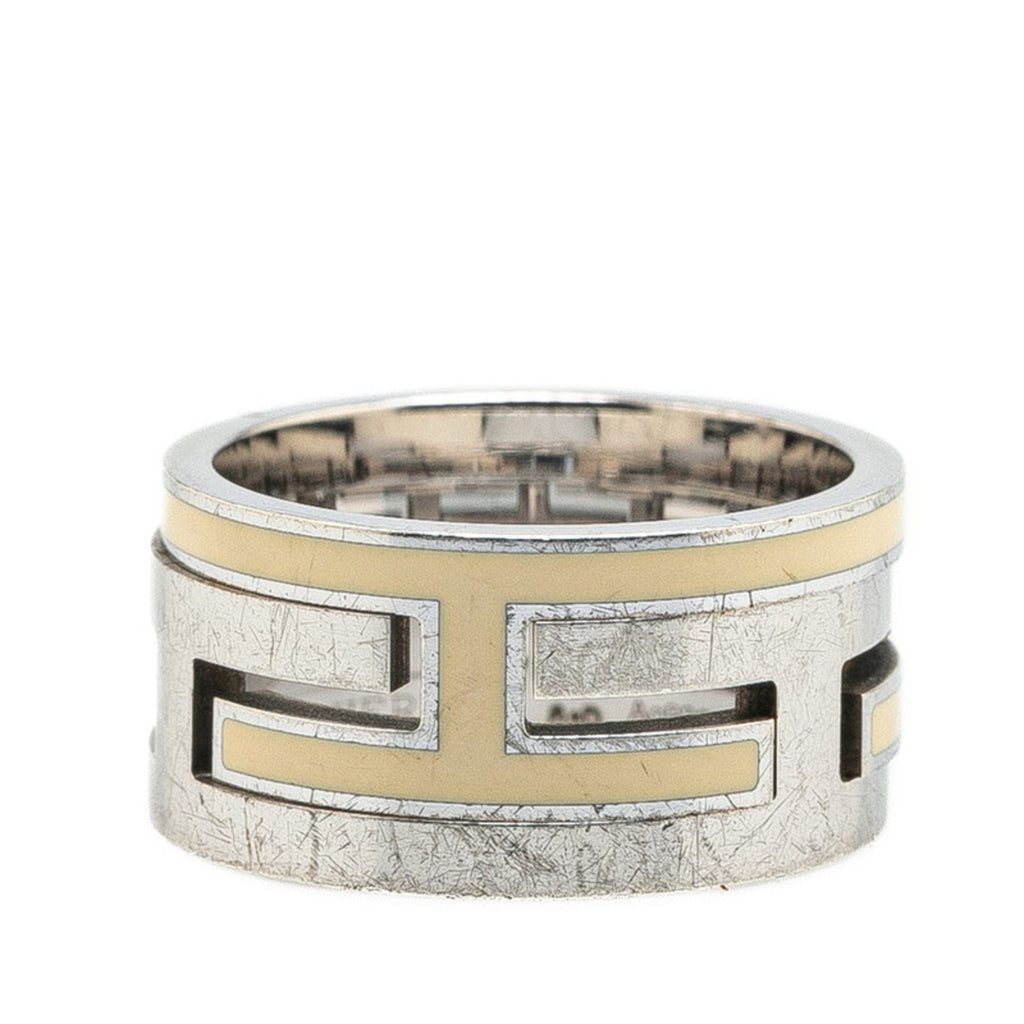 Move Ash Ring Sterling Silver