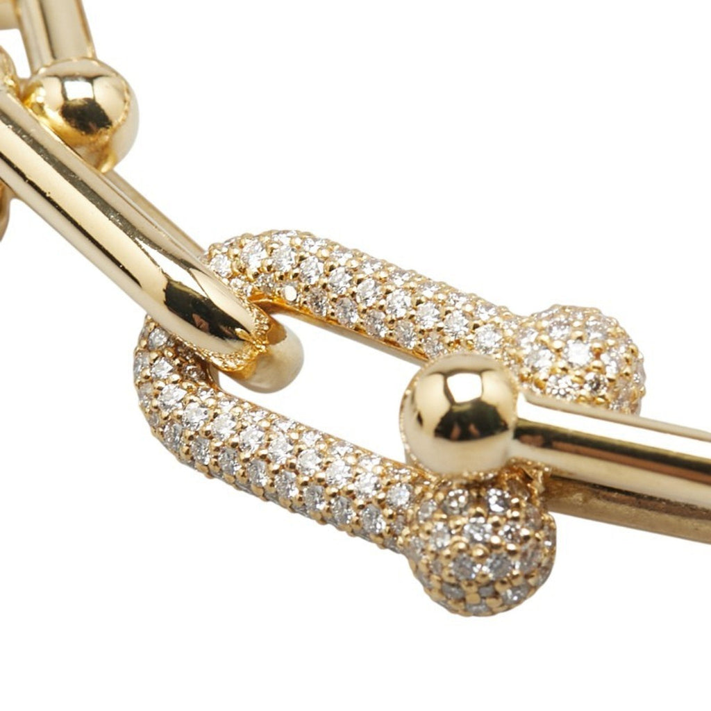 HardWear Bracelet 18K Yellow Gold with Diamond