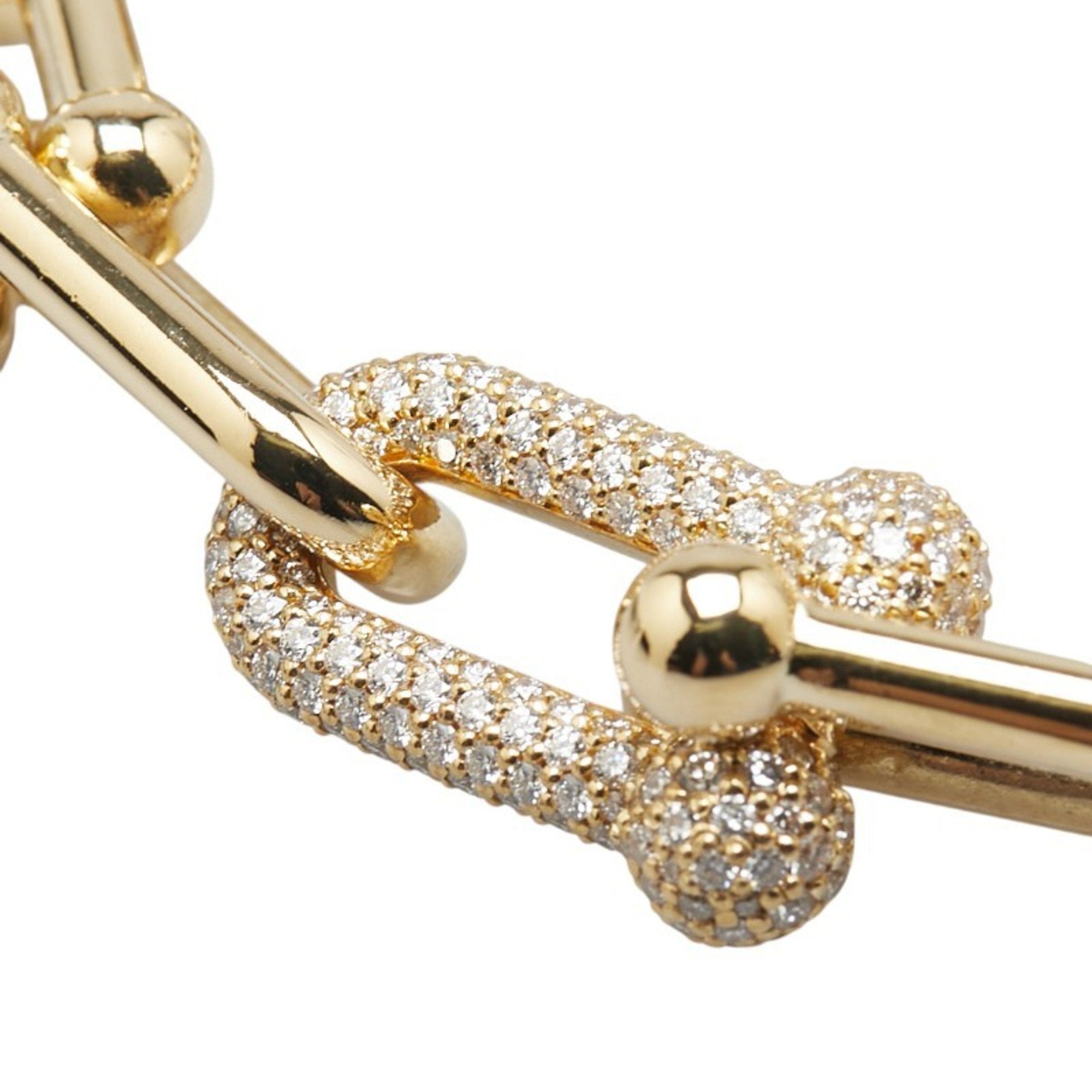 HardWear Bracelet 18K Yellow Gold with Diamond