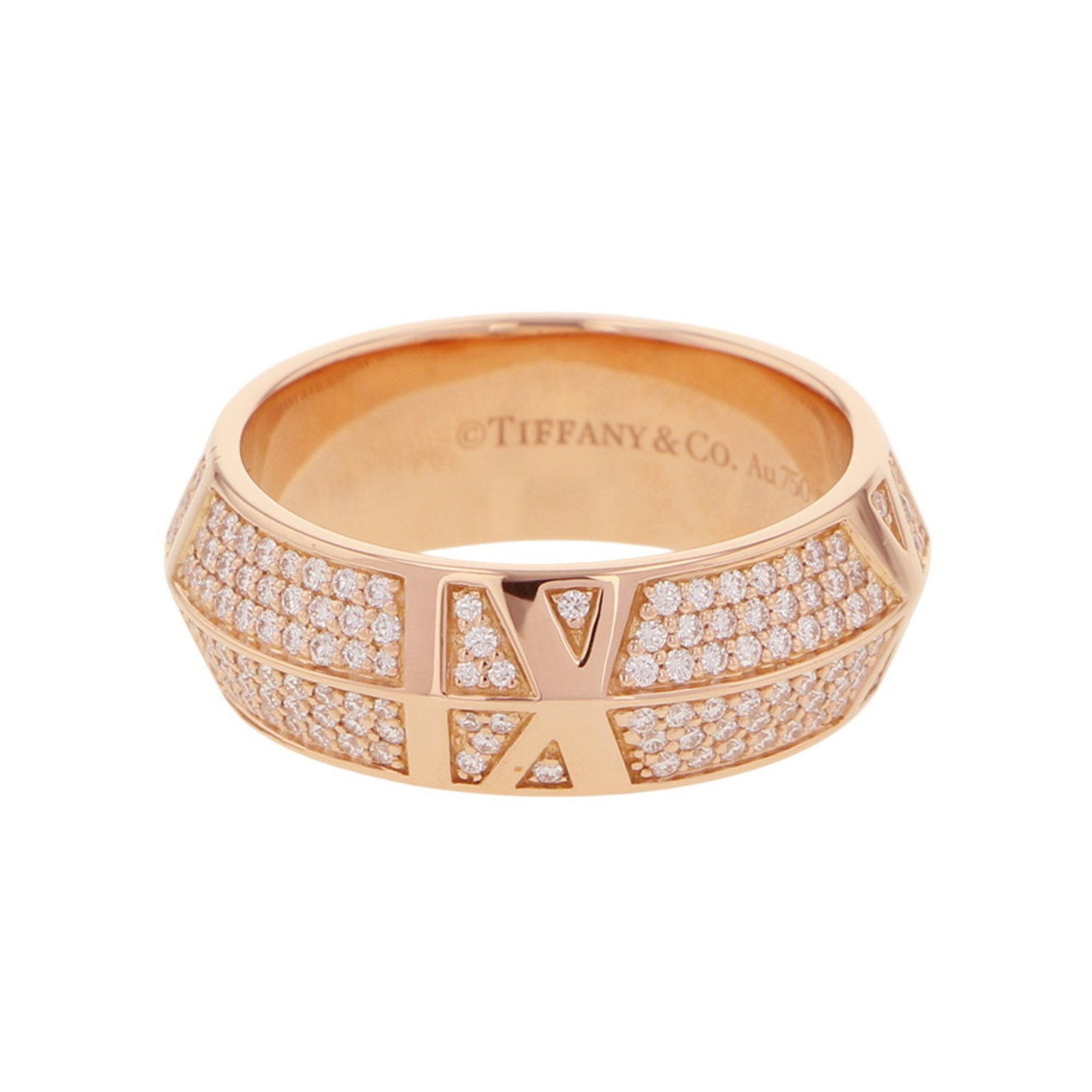 Atlas Ring 18K Rose Gold