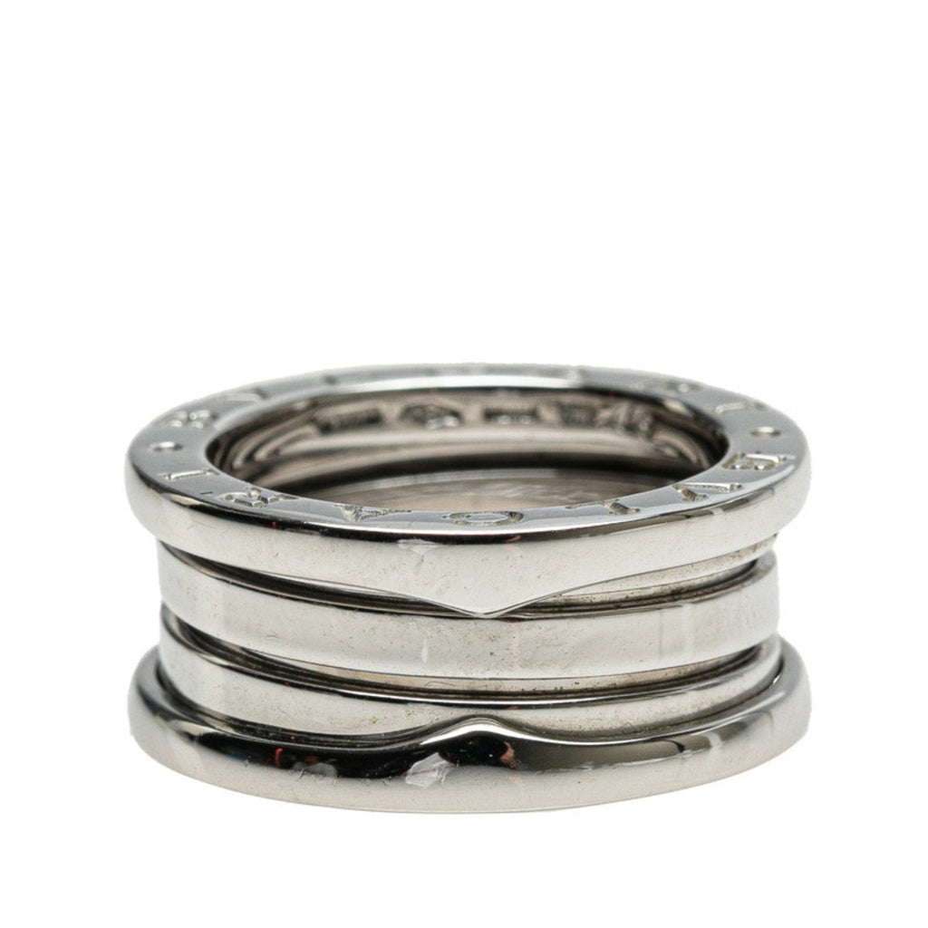 B.Zero1 Ring 18K White Gold